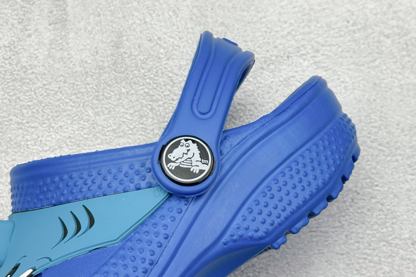 K版 Crocs 卡洛驰 卡通童鞋