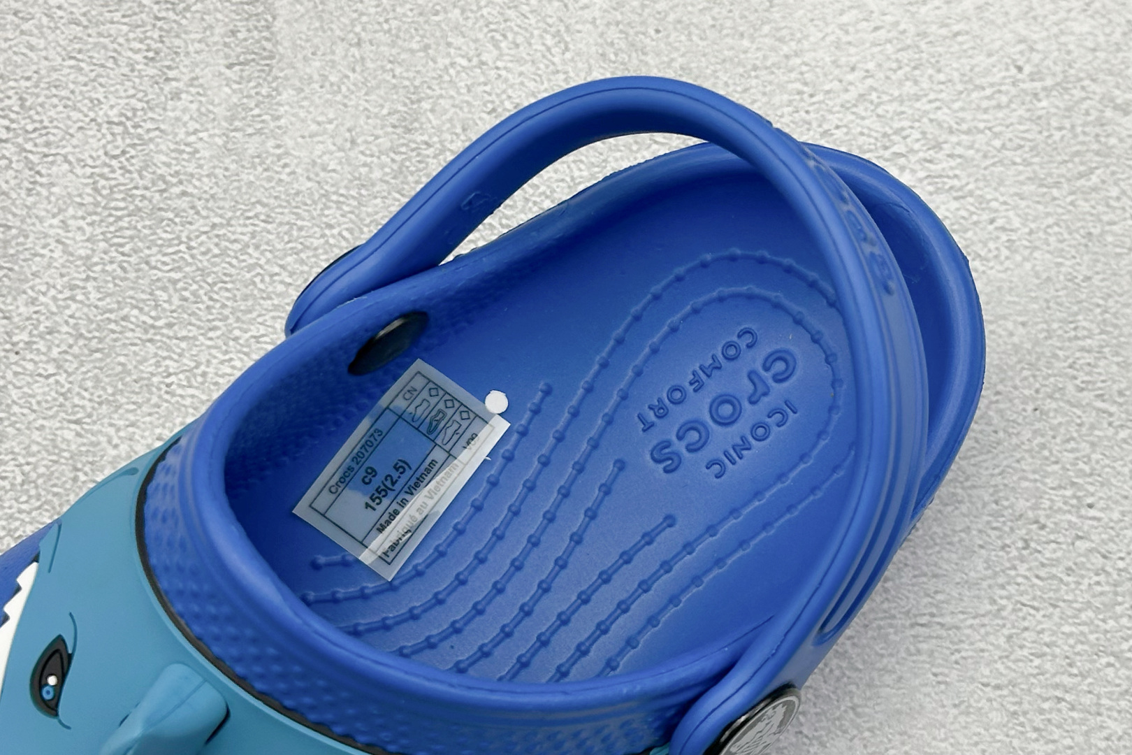 K版 Crocs 卡洛驰 卡通童鞋