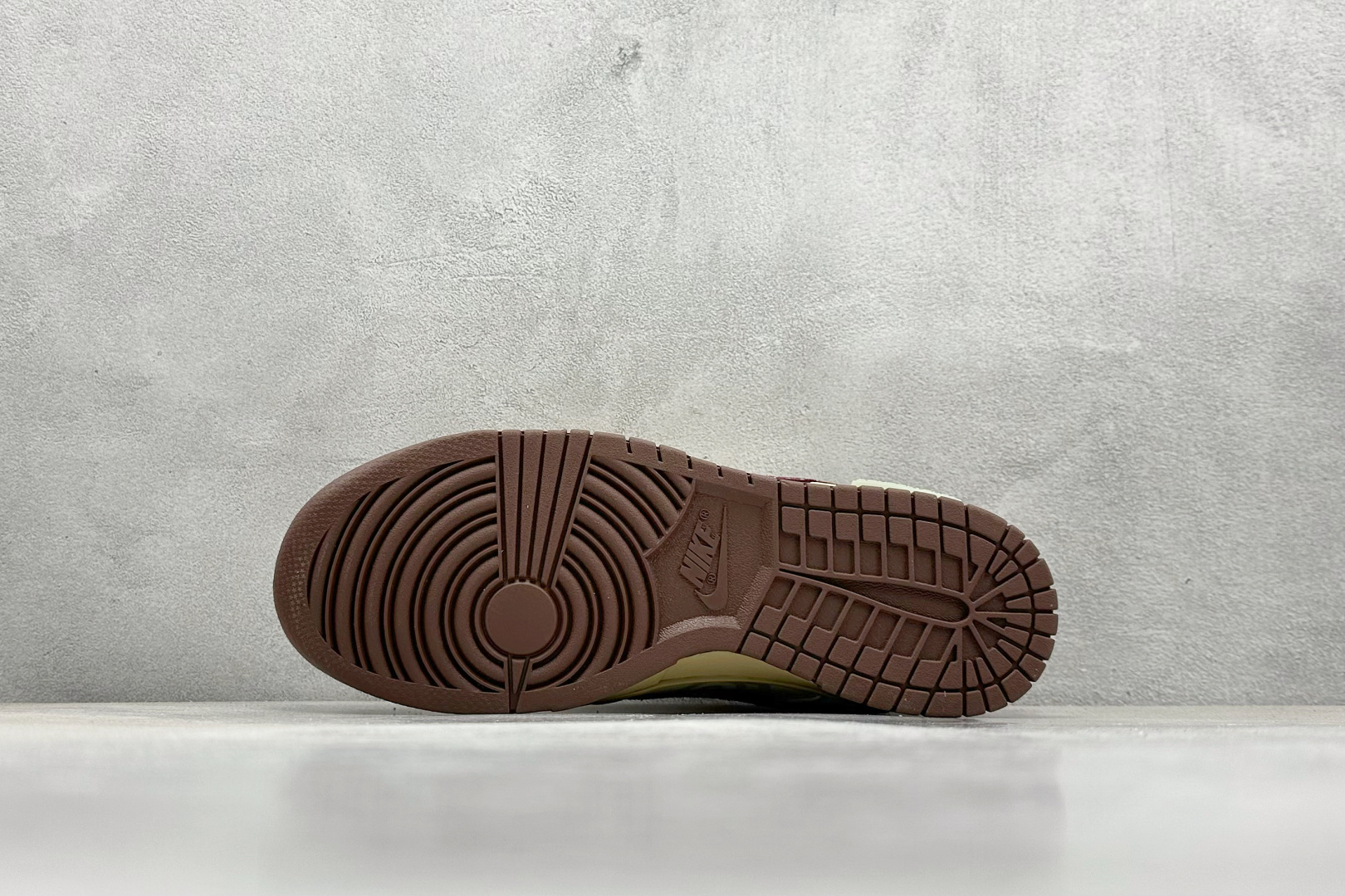 FS版 Nike Dunk Low ”Surfaces In Brown And Sail” 熊猫恶作剧 DD1503-124