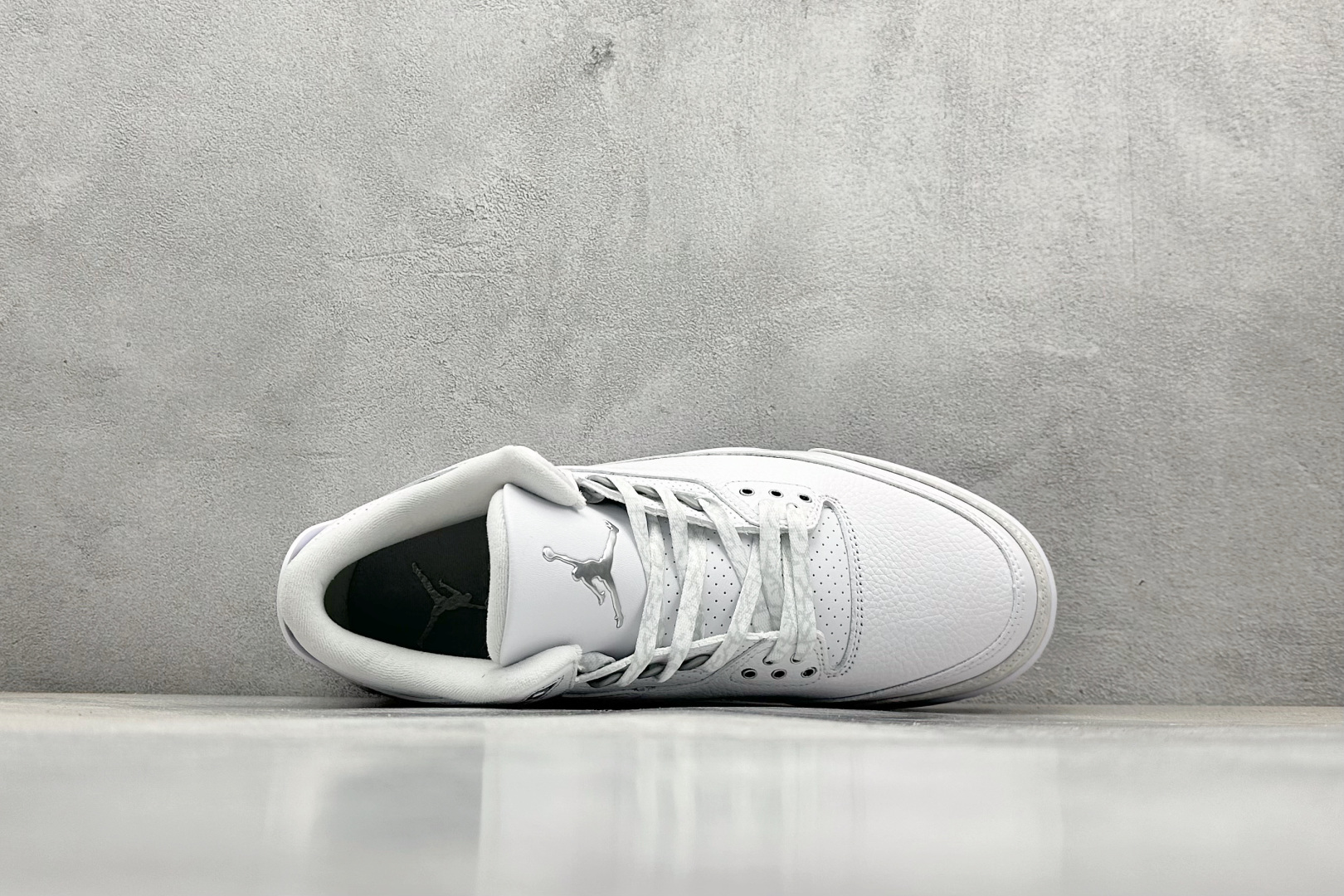 F版 Air Jordan 3 Retro ”Pure Money” AJ3 乔3复刻白猫 CT8532-111