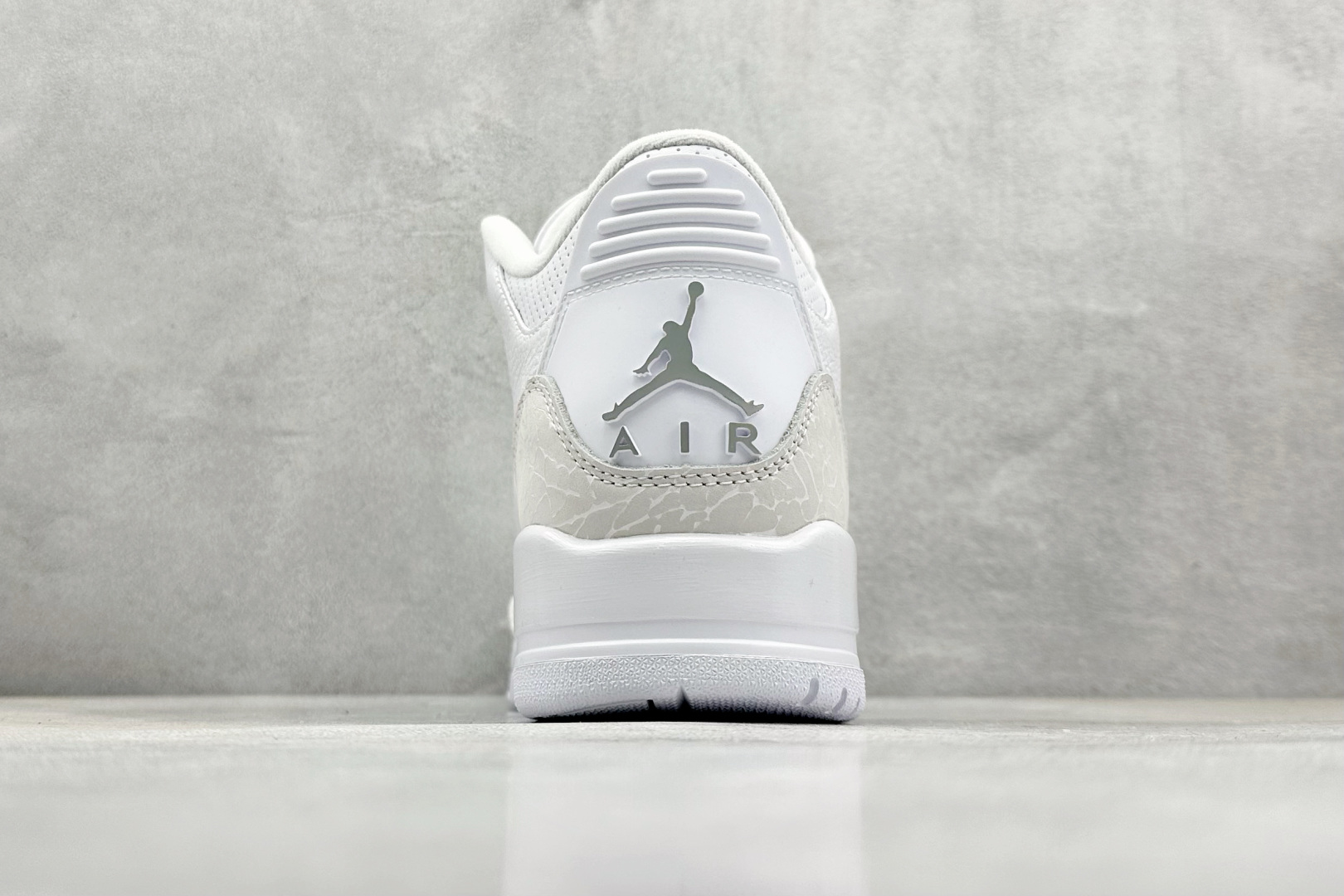 F版 Air Jordan 3 Retro ”Pure Money” AJ3 乔3复刻白猫 CT8532-111
