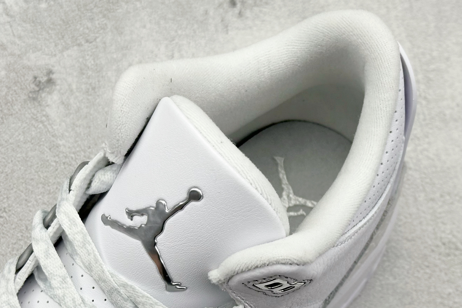 F版 Air Jordan 3 Retro ”Pure Money” AJ3 乔3复刻白猫 CT8532-111