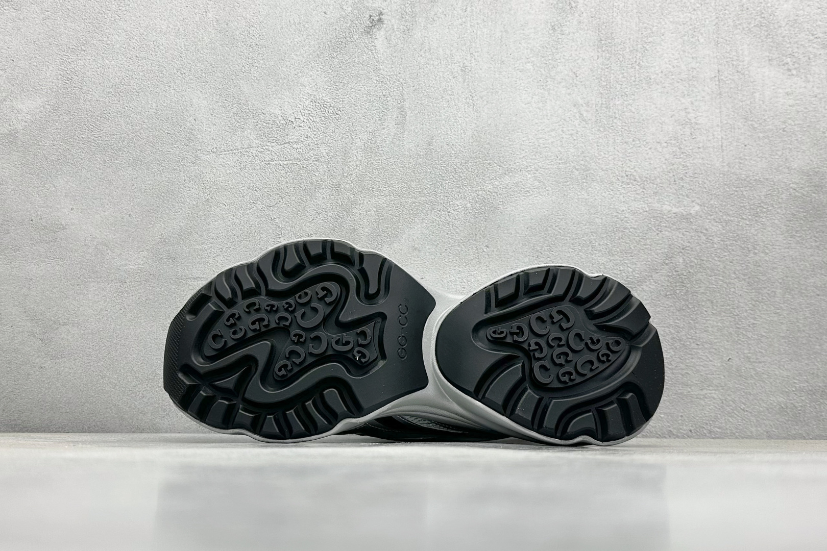 GG-CC Chunky Low休闲时尚运动厚底增高老爹鞋系列
广东大厂出品 7CM厚底增高 星河粒