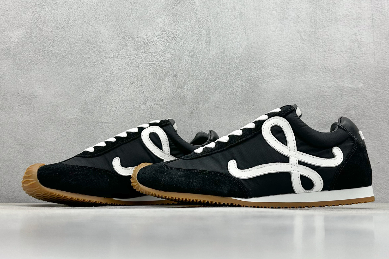 罗意威/Loewe Ballet Runner 25ss春季新款爆款芭蕾舞鞋