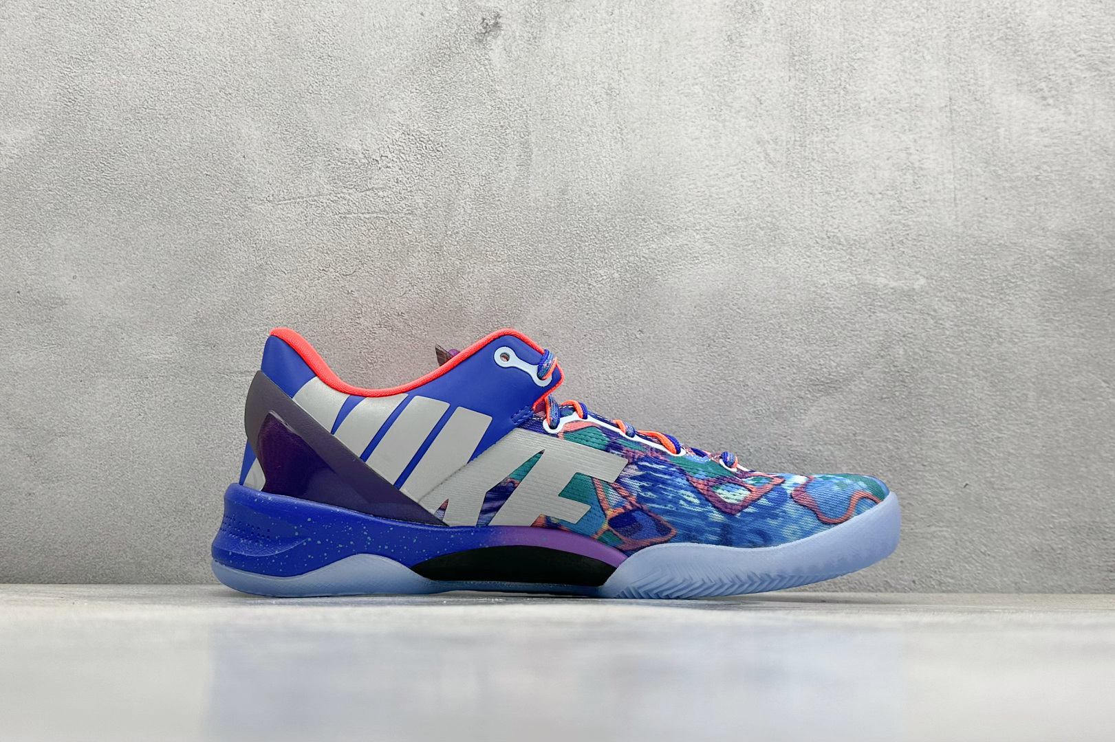 纯原 Nk Kobe 8 ”What The” 科比8代 2025蛇年限定 男子实战篮球鞋 HM9621-900