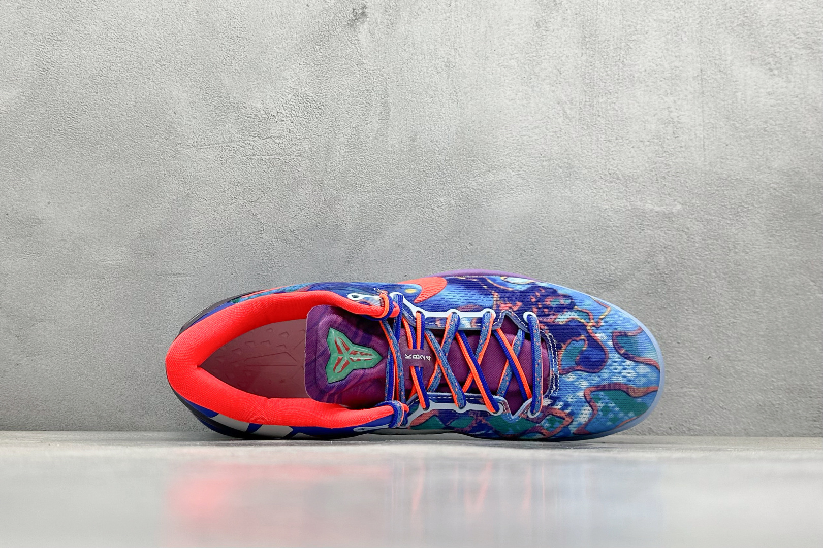 纯原 Nk Kobe 8 ”What The” 科比8代 2025蛇年限定 男子实战篮球鞋 HM9621-900