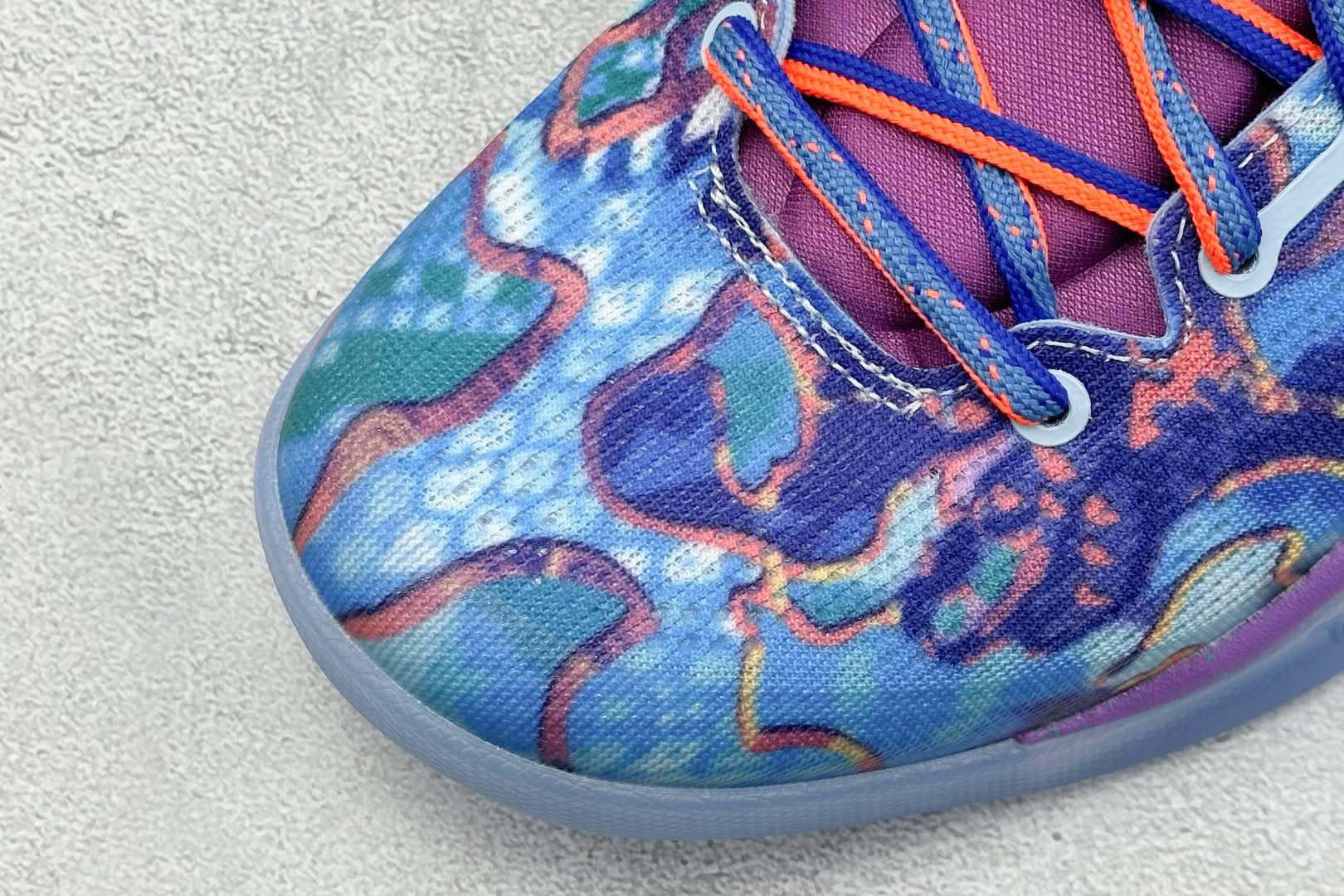 纯原 Nk Kobe 8 ”What The” 科比8代 2025蛇年限定 男子实战篮球鞋 HM9621-900