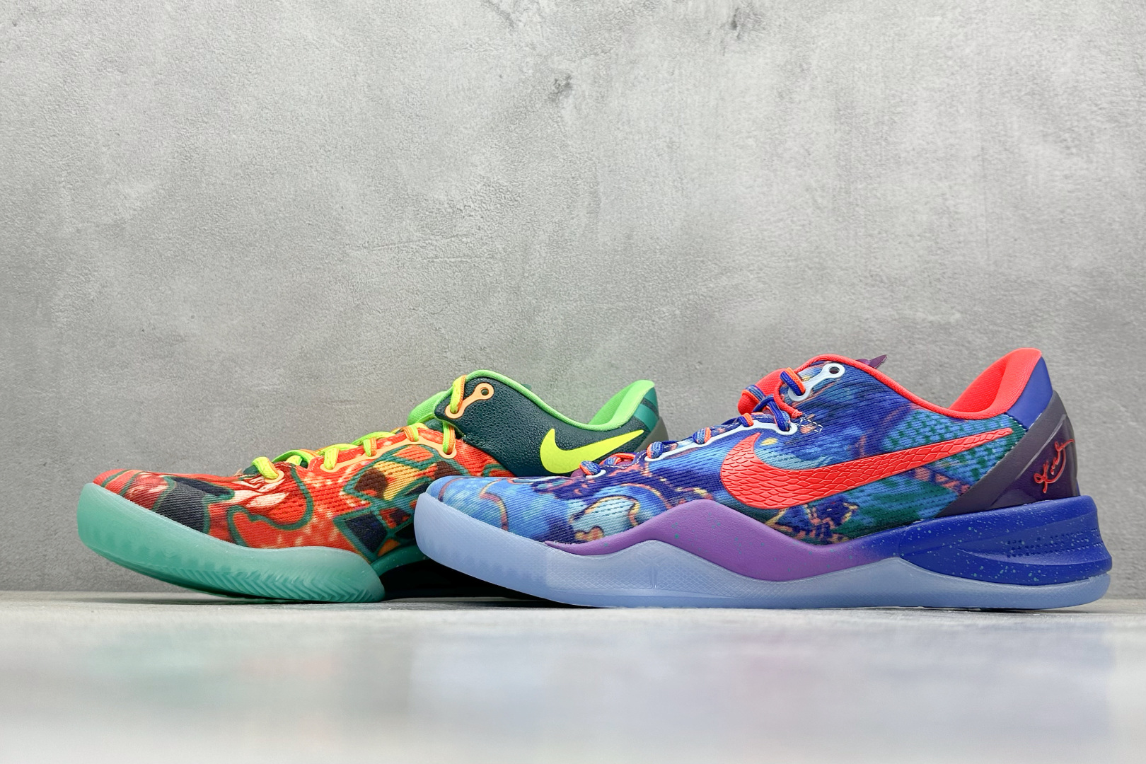 纯原 Nk Kobe 8 ”What The” 科比8代 2025蛇年限定 男子实战篮球鞋 HM9621-900