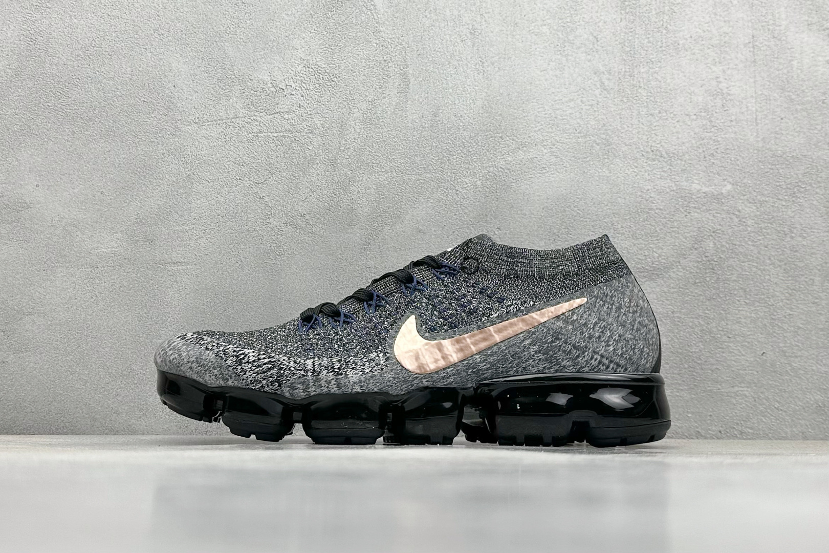 终端放店
YH版 Nike AIR VAPORMAX Platinum 编织 气垫运动防滑轻便 201