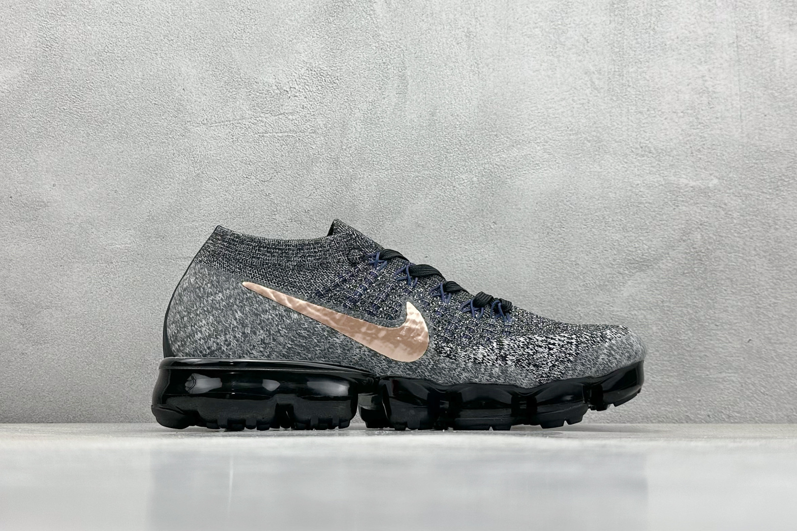 终端放店
YH版 Nike AIR VAPORMAX Platinum 编织 气垫运动防滑轻便 201