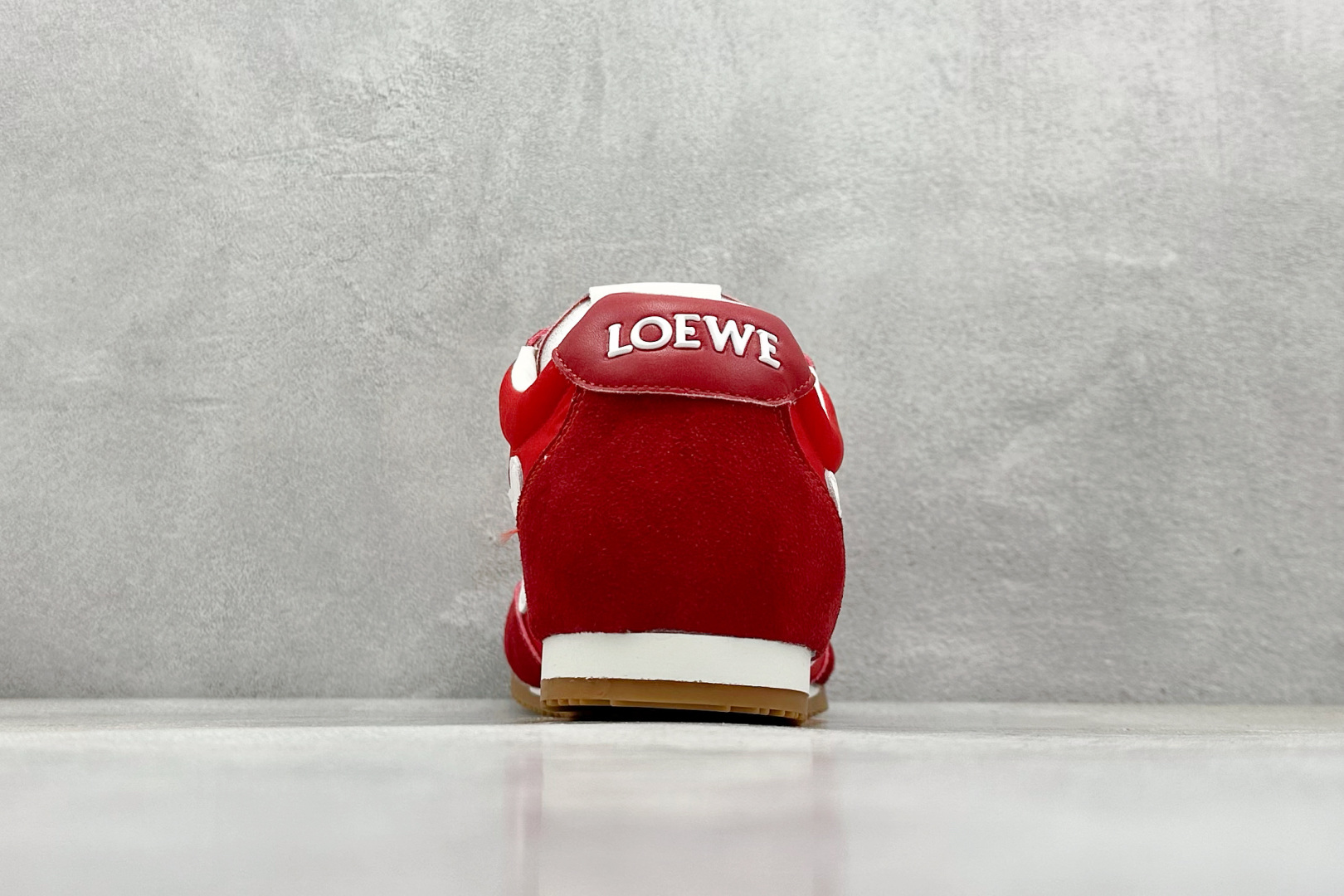  
BF版 罗意威Loewe Ballet Runner 2.0 Sneakers 芭蕾舞2.0系列阿甘