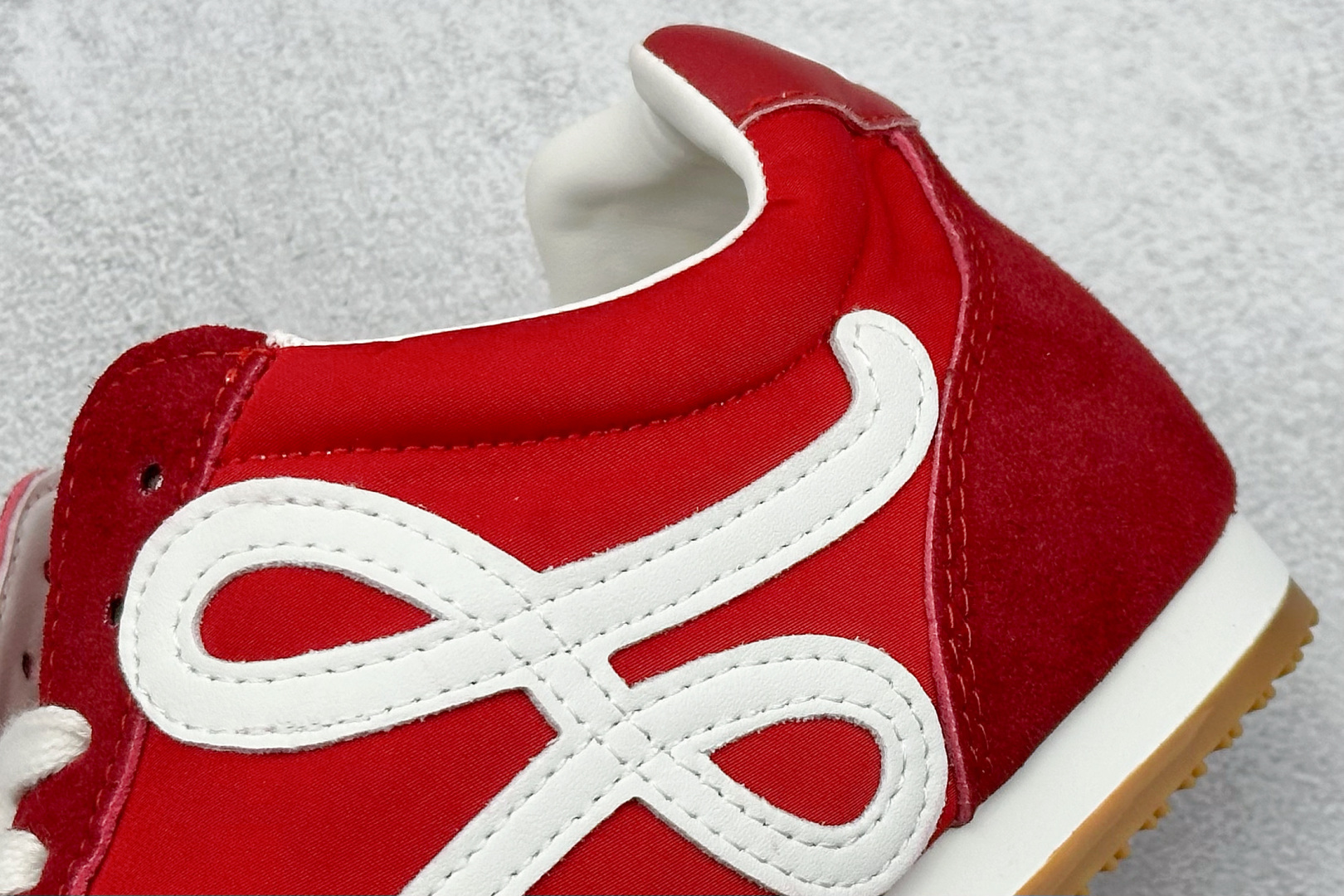  
BF版 罗意威Loewe Ballet Runner 2.0 Sneakers 芭蕾舞2.0系列阿甘