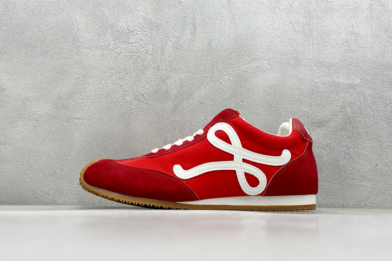  
BF版 罗意威Loewe Ballet Runner 2.0 Sneakers 芭蕾舞2.0系列阿甘
