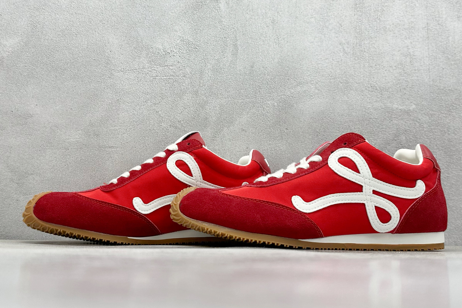  
BF版 罗意威Loewe Ballet Runner 2.0 Sneakers 芭蕾舞2.0系列阿甘
