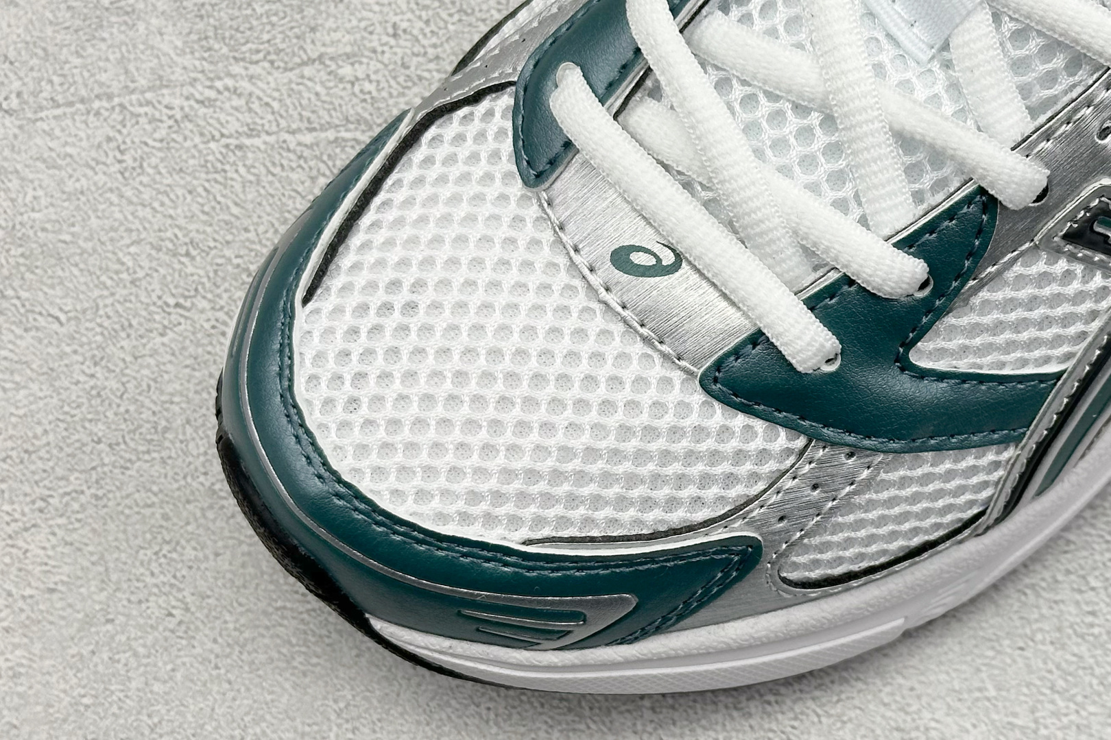  
GS版 Asics Tiger GEL-1130 亚瑟士户外风低帮休闲运动跑步鞋
 #鞋款选用网眼与