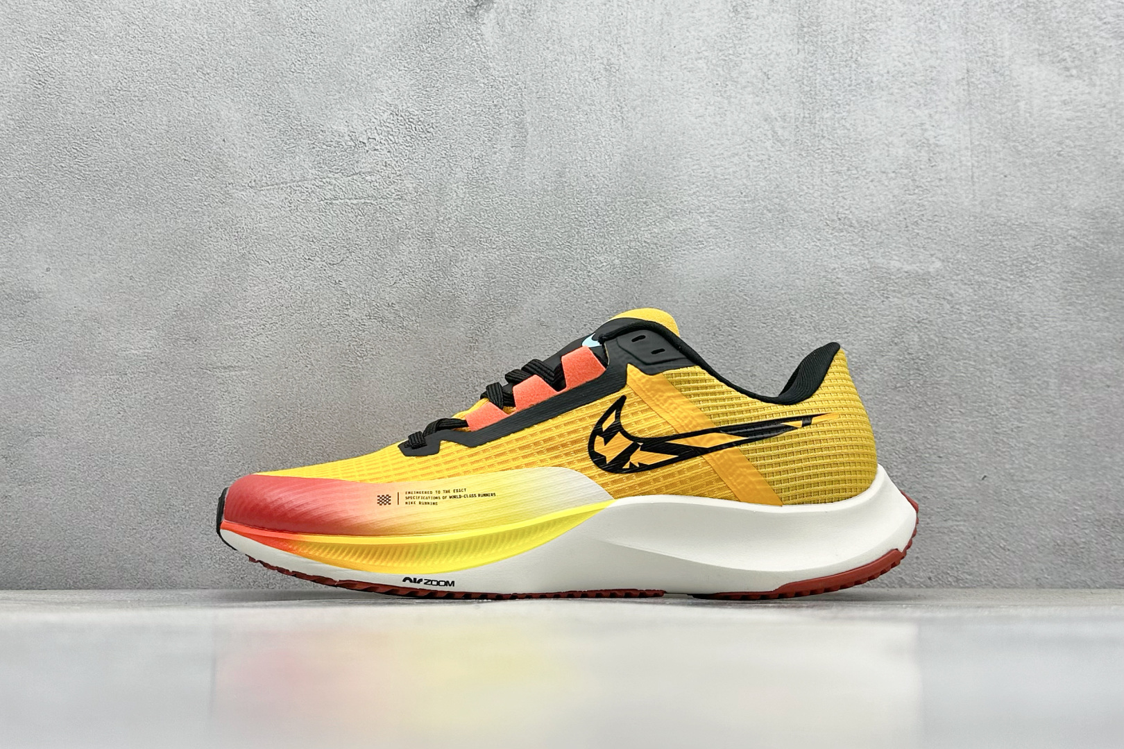 纯原福利 
RS版 NIKE AIR Zoom RIVAL Fly 3. 超轻跑步鞋
织物减震轻盈跑步鞋