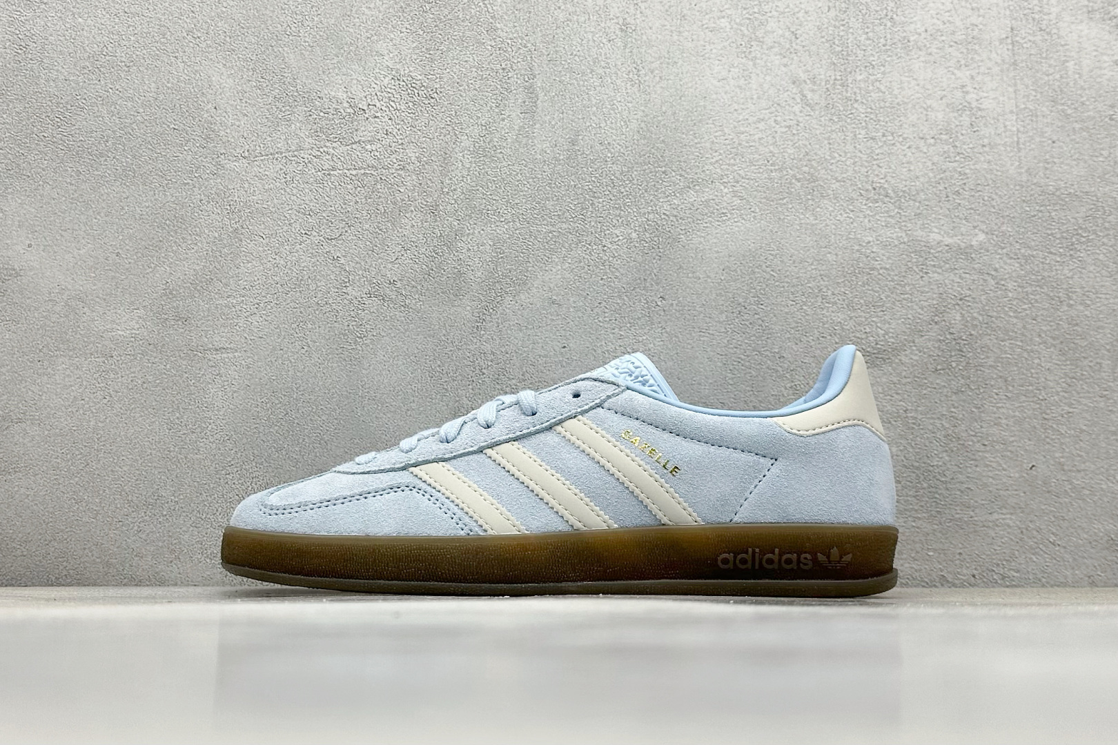  终端放店
CS版 AD Originals Gazelle INdoor 
三叶草休闲防滑耐磨低帮板鞋