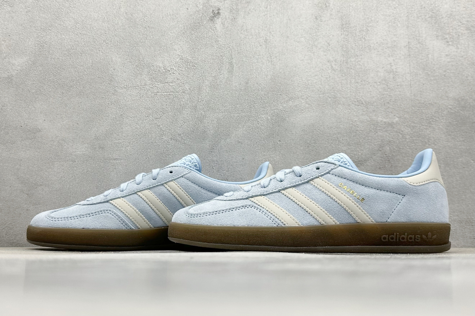  终端放店
CS版 AD Originals Gazelle INdoor 
三叶草休闲防滑耐磨低帮板鞋