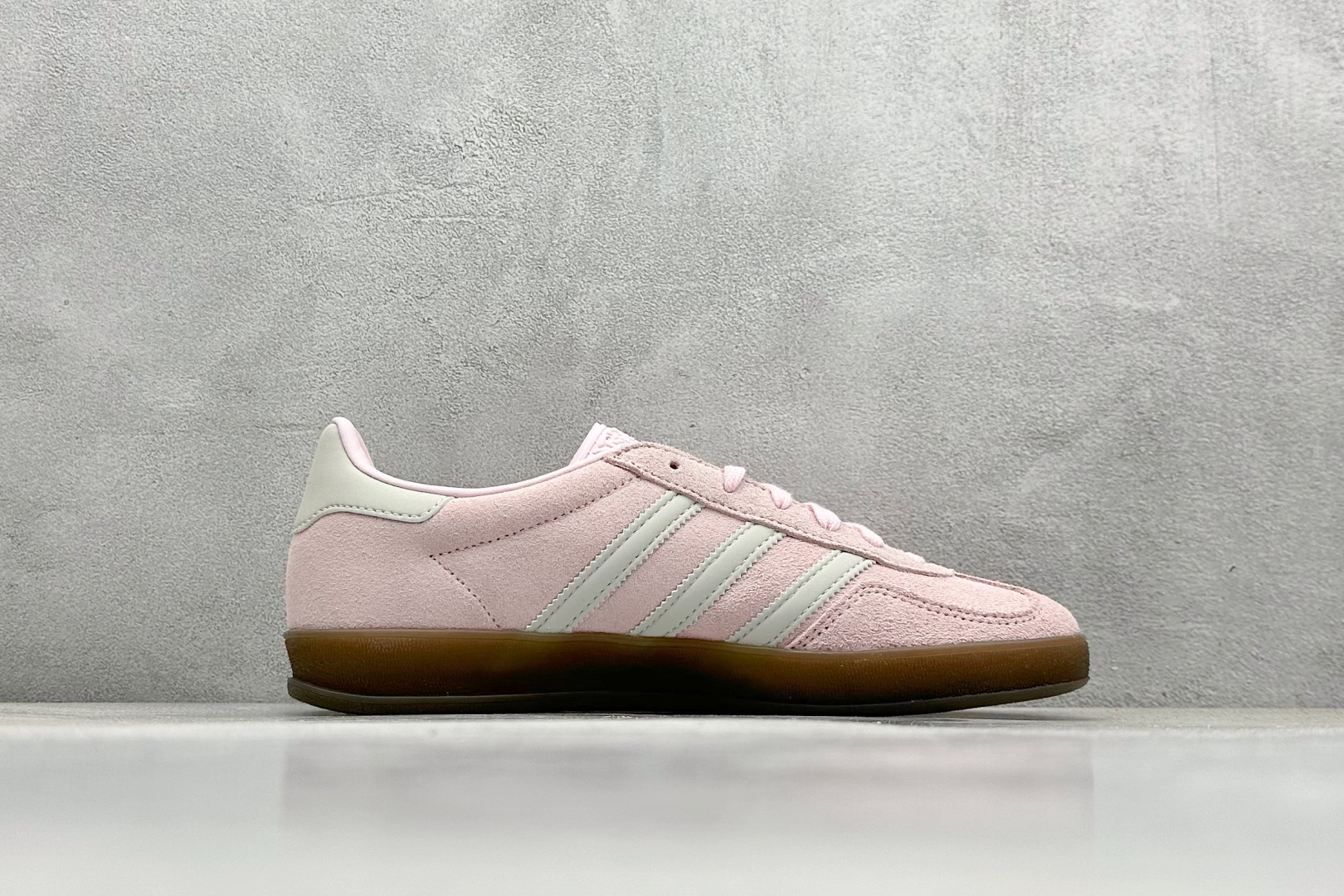  终端放店
CS版 AD Originals Gazelle INdoor 
三叶草休闲防滑耐磨低帮板鞋