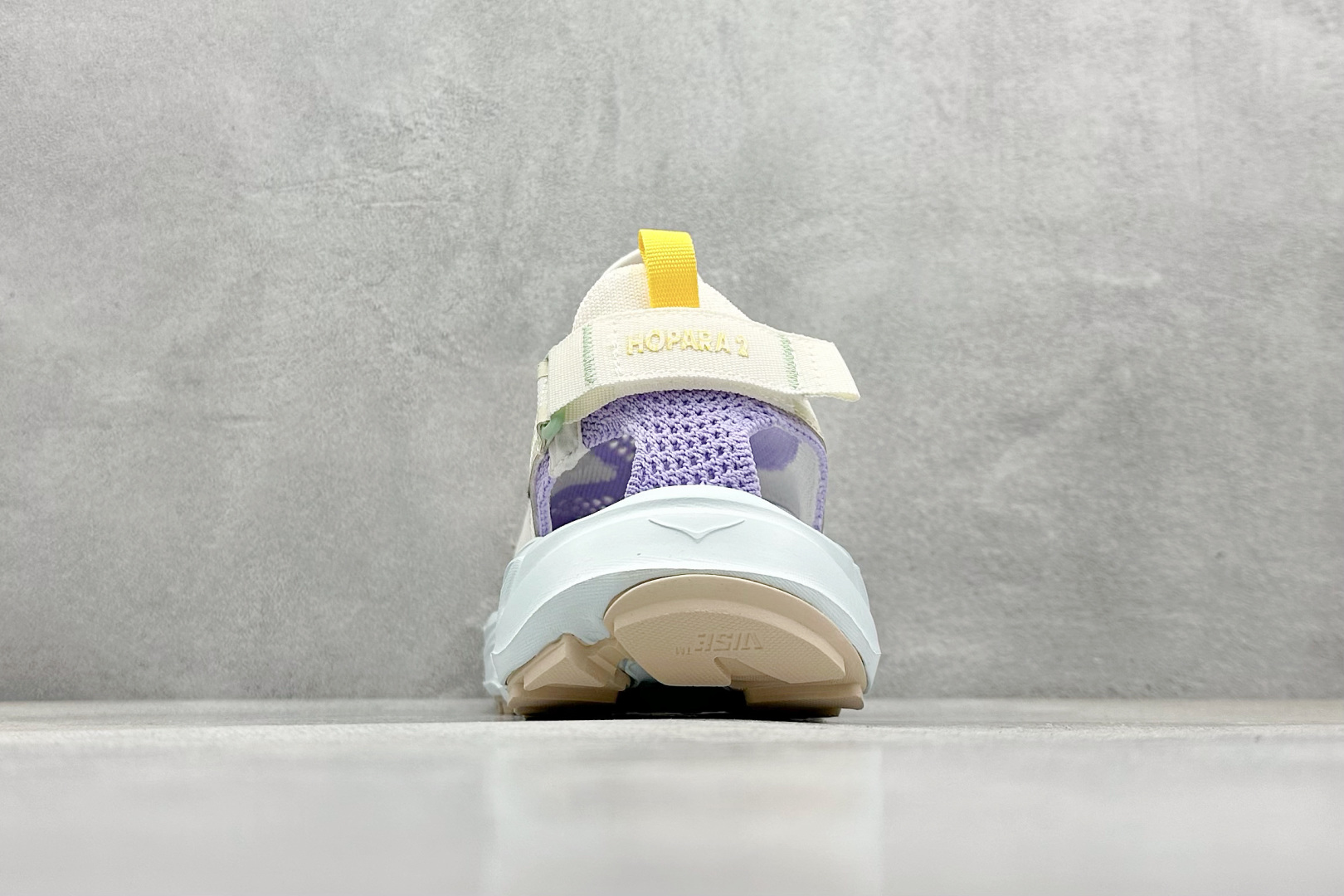  
GW版 Hoka One One Hopara 2 户外机能山地凉鞋
#鞋型从外观就给人强烈的户外