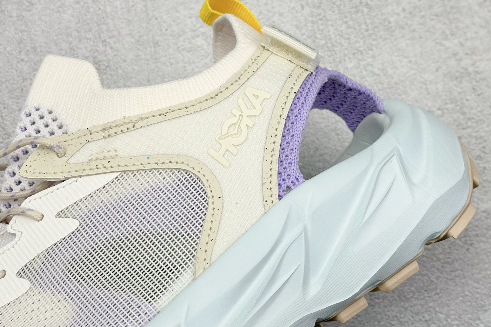  
GW版 Hoka One One Hopara 2 户外机能山地凉鞋
#鞋型从外观就给人强烈的户外