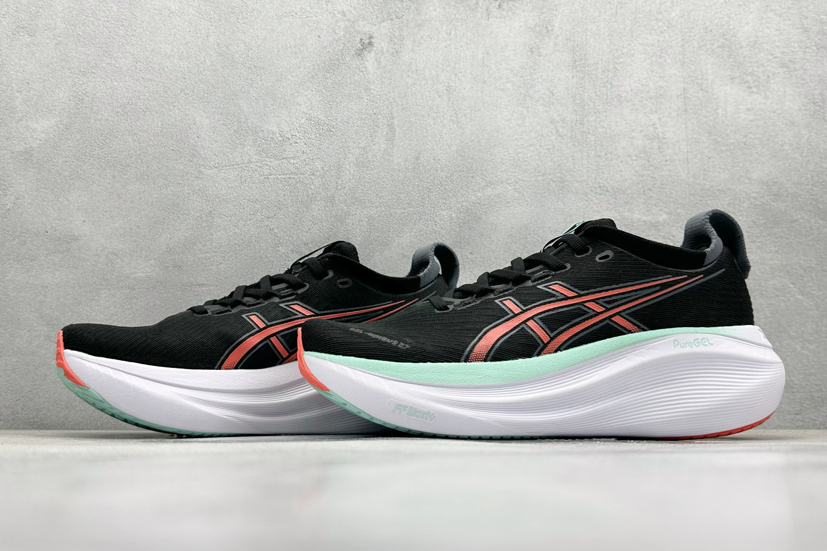 
Asics Gel-Nimbus 27 亚瑟士复古透气休闲鞋缓震男子耐磨跑步鞋 


尺码：36-
