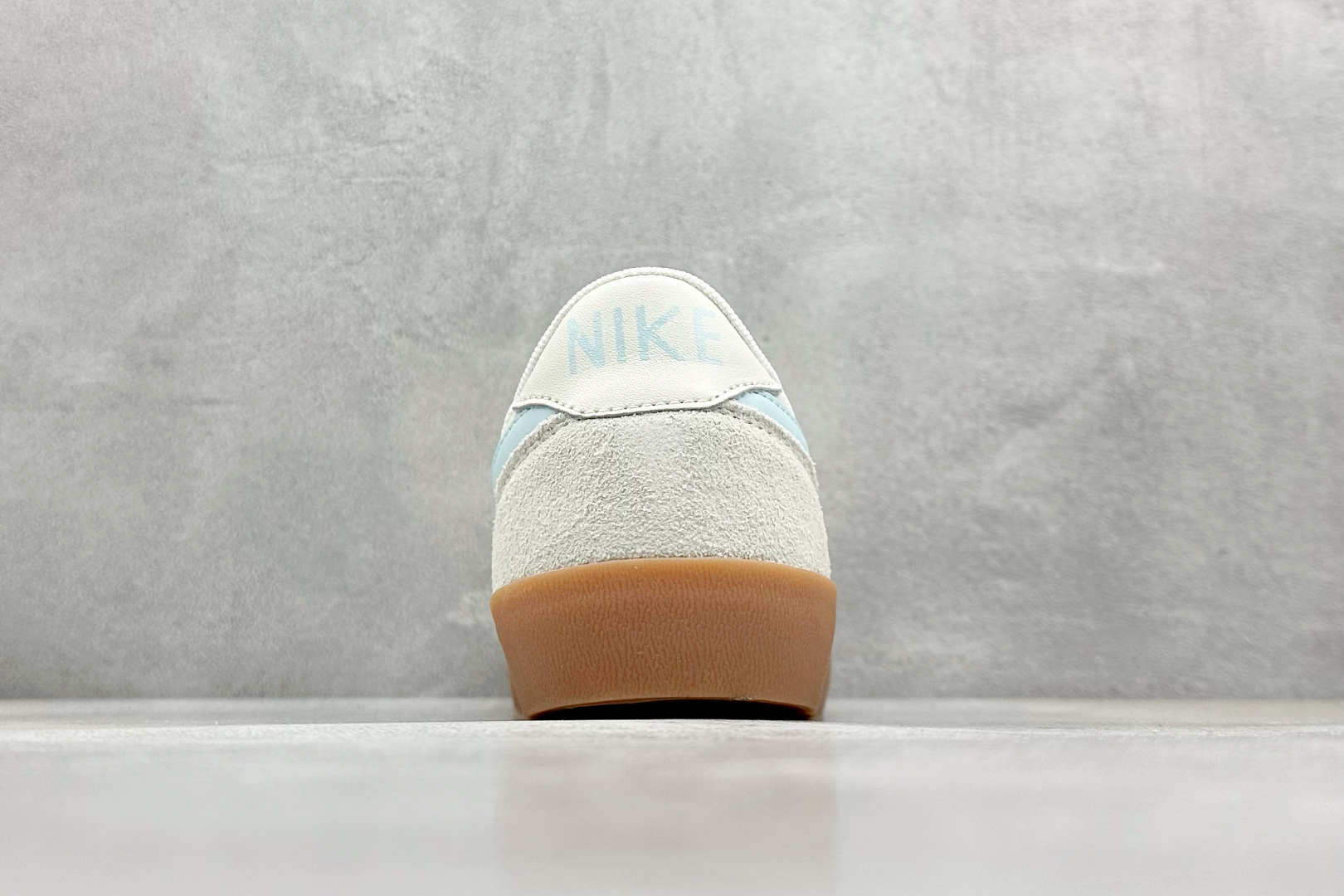  终端放店
FS版 Nk Killshot II Leather 低帮休闲板鞋 
渠道原装订单 采用米白