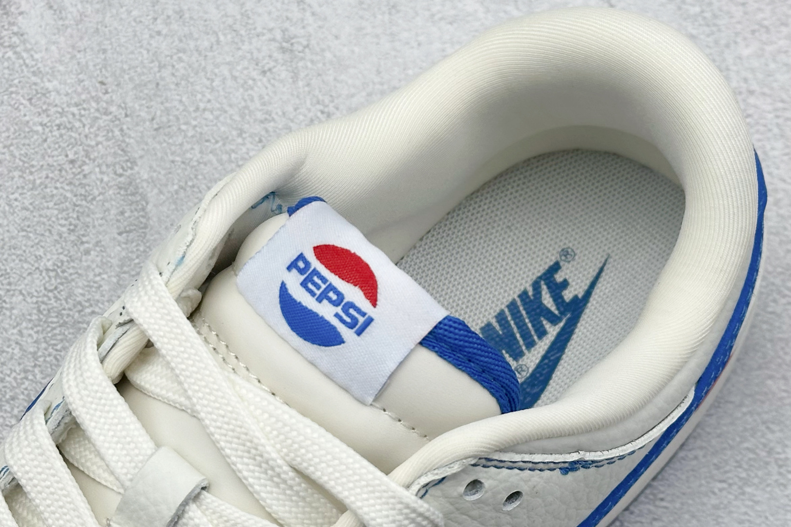  终端放店
XC版 Nike SB Dunk Low x PEPSI 百世可乐 白蓝
纯原大厂出品 极力