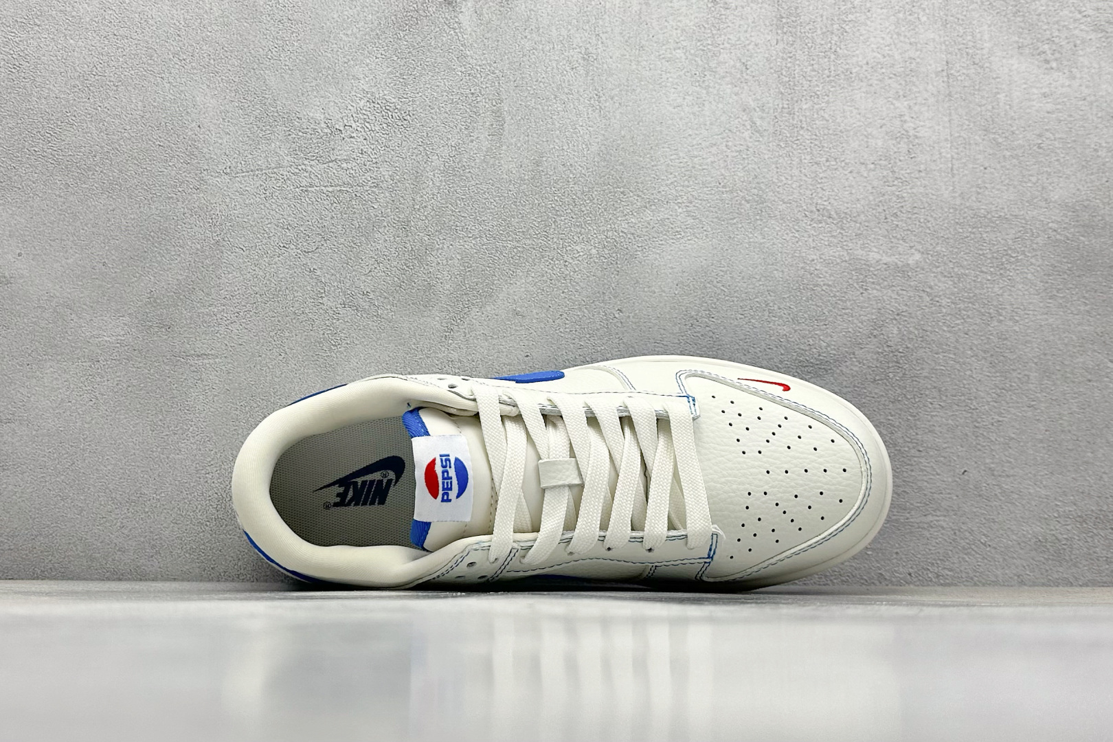  终端放店
XC版 Nike SB Dunk Low x PEPSI 百世可乐 白蓝
纯原大厂出品 极力