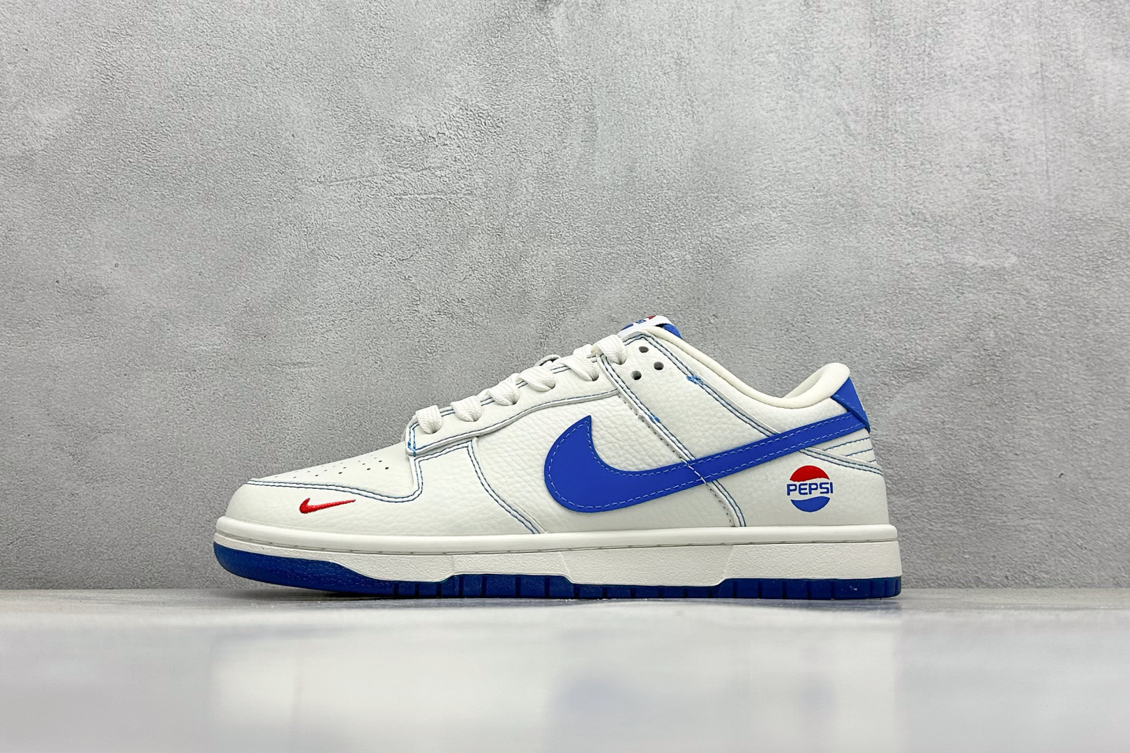  终端放店
XC版 Nike SB Dunk Low x PEPSI 百世可乐 白蓝
纯原大厂出品 极力