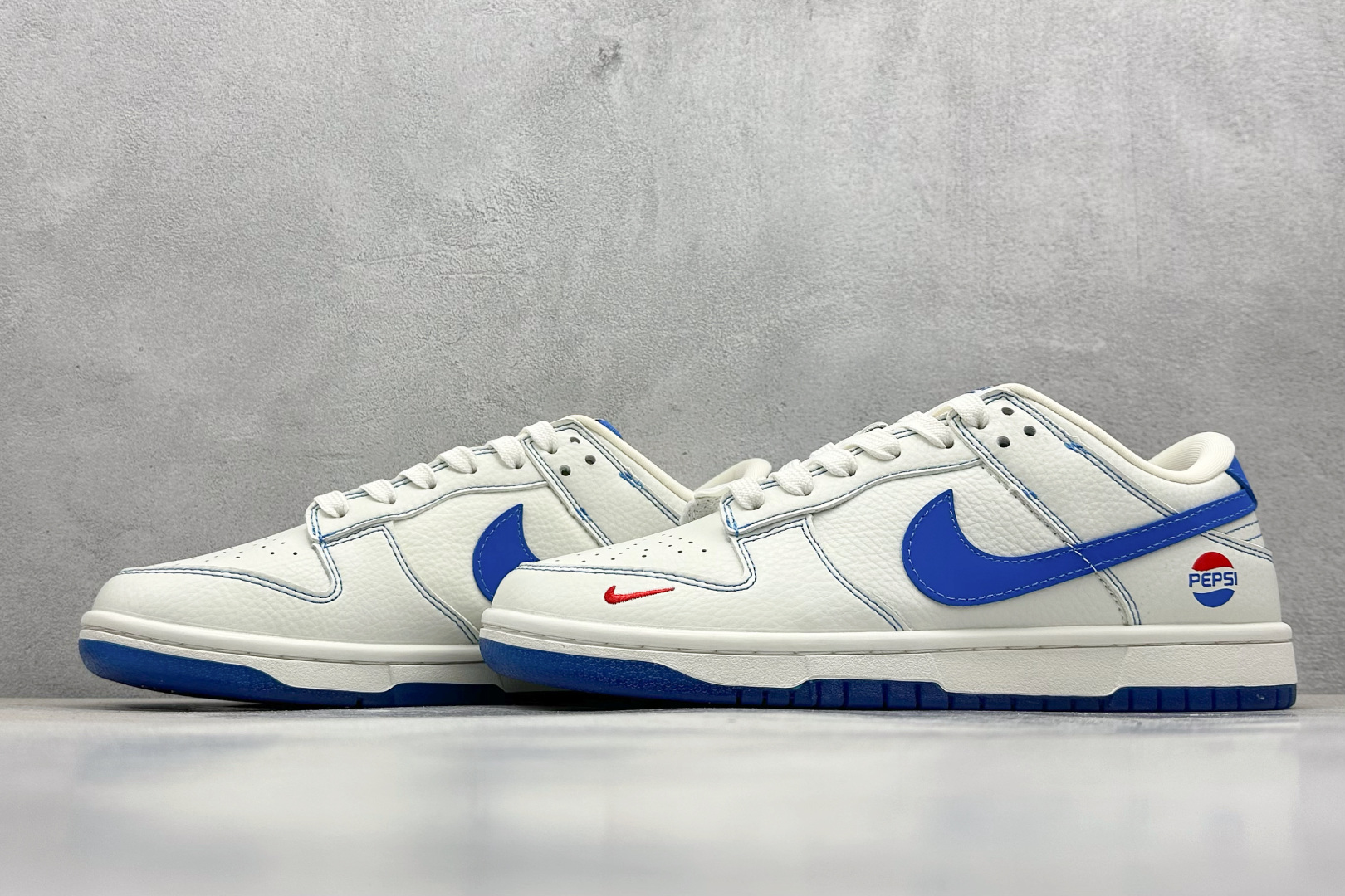  终端放店
XC版 Nike SB Dunk Low x PEPSI 百世可乐 白蓝
纯原大厂出品 极力
