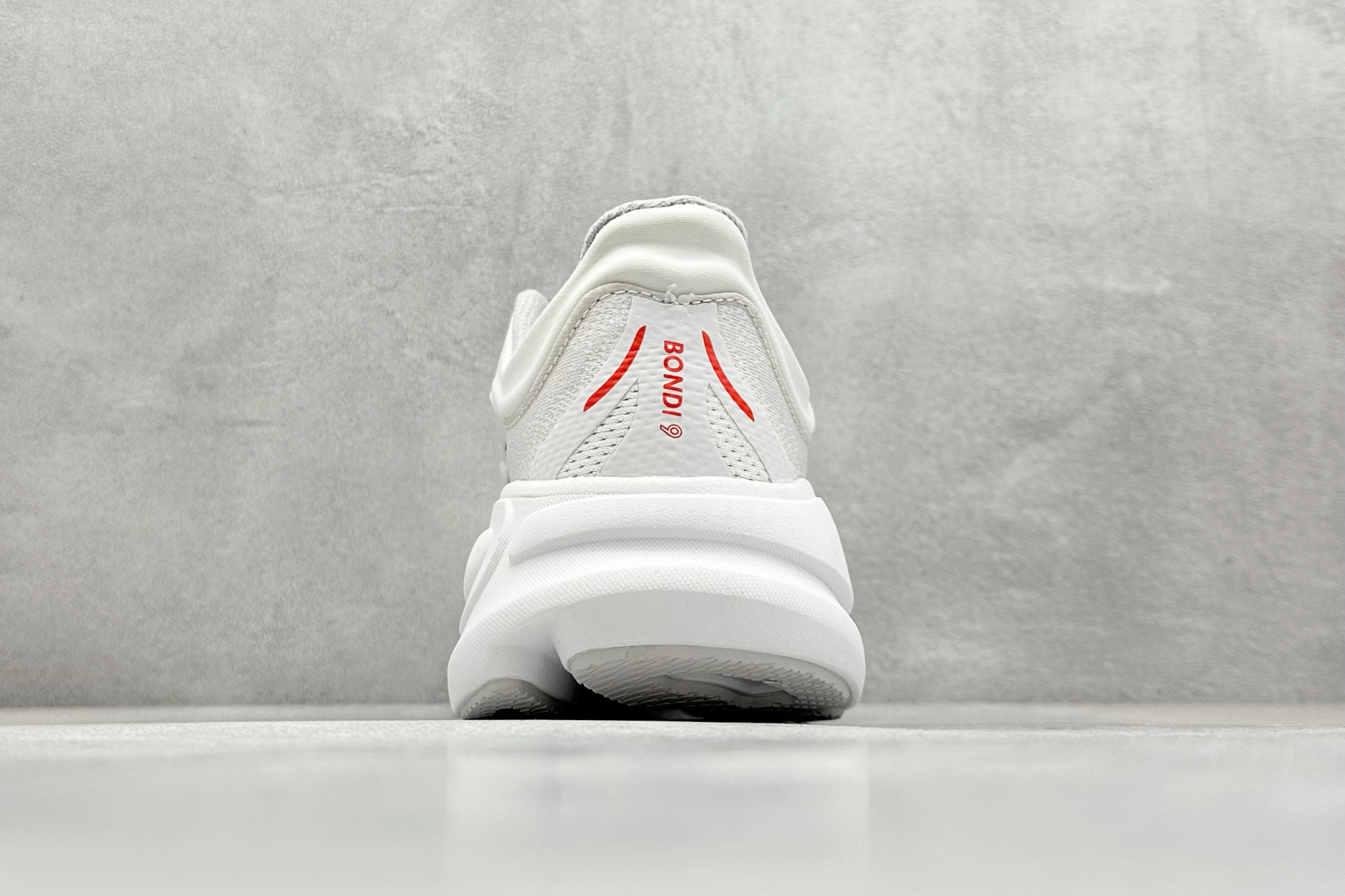  
BF版 HOKA ONE ONE Bondi 9 柔软舒适防滑耐磨 低帮 休闲跑步鞋 

货号：
尺