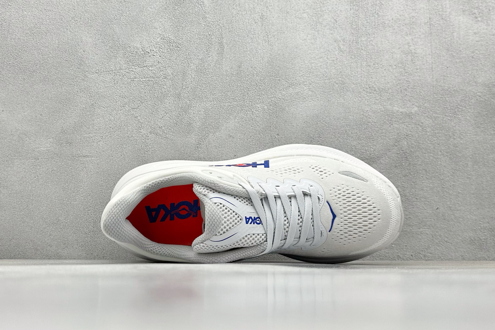  
BF版 HOKA ONE ONE Bondi 9 柔软舒适防滑耐磨 低帮 休闲跑步鞋 

货号：
尺