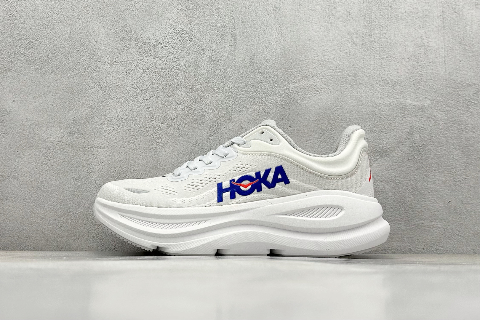  
BF版 HOKA ONE ONE Bondi 9 柔软舒适防滑耐磨 低帮 休闲跑步鞋 

货号：
尺