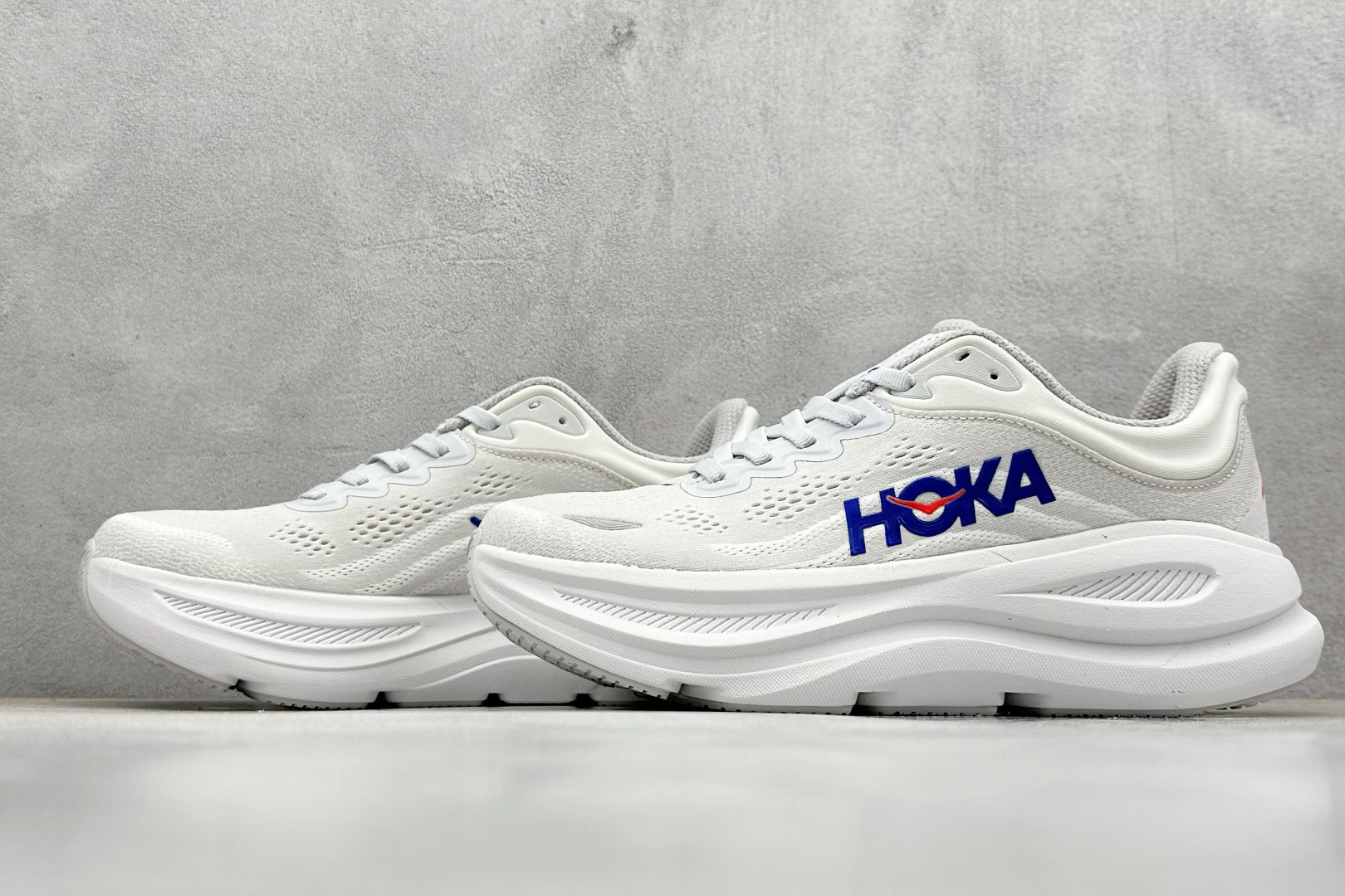  
BF版 HOKA ONE ONE Bondi 9 柔软舒适防滑耐磨 低帮 休闲跑步鞋 

货号：
尺