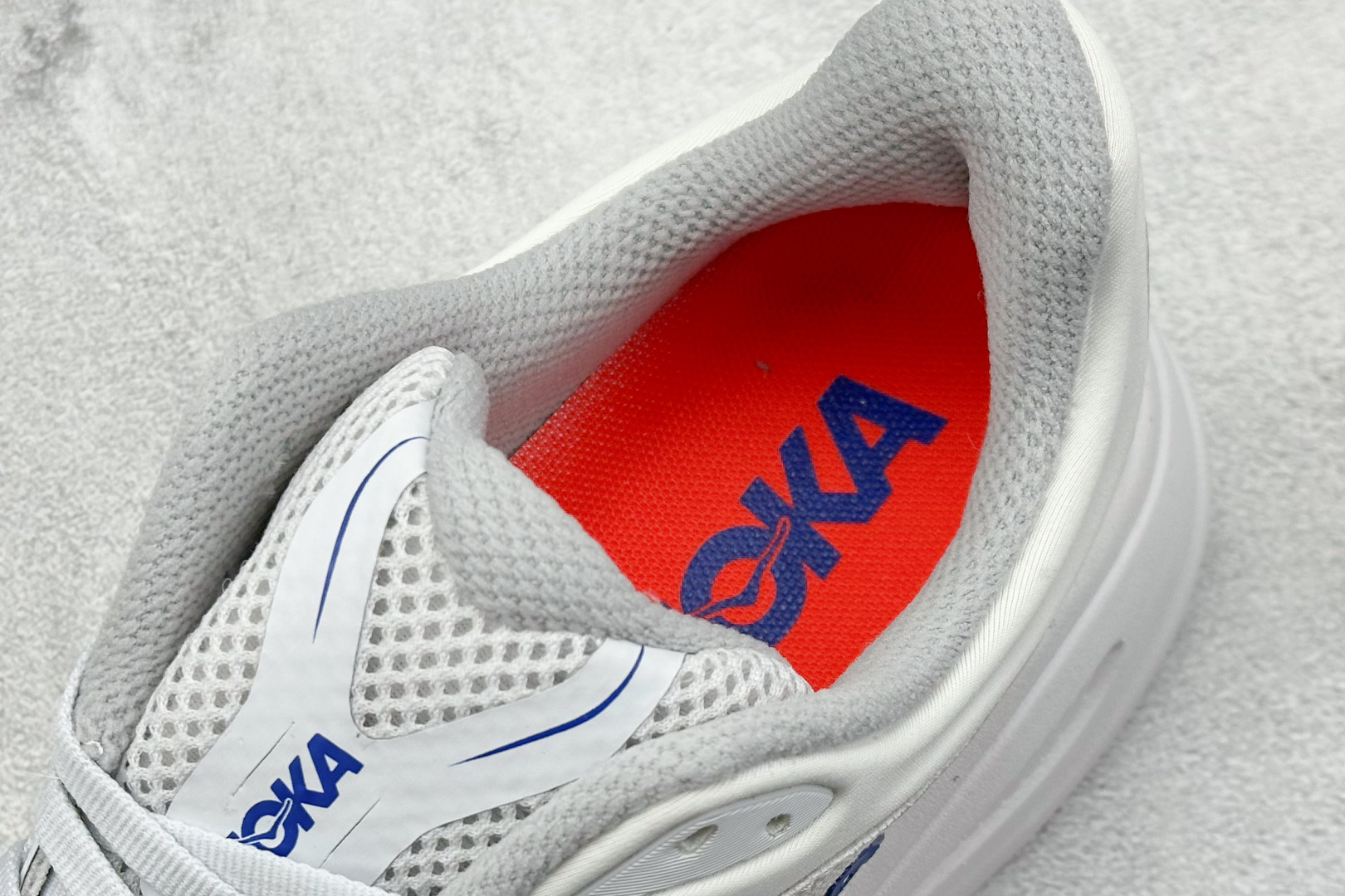  
BF版 HOKA ONE ONE Bondi 9 柔软舒适防滑耐磨 低帮 休闲跑步鞋 

货号：
尺