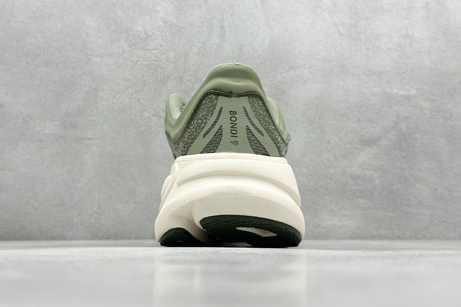  
BF版 HOKA ONE ONE Bondi 9 柔软舒适防滑耐磨 低帮 休闲跑步鞋 

货号：
尺