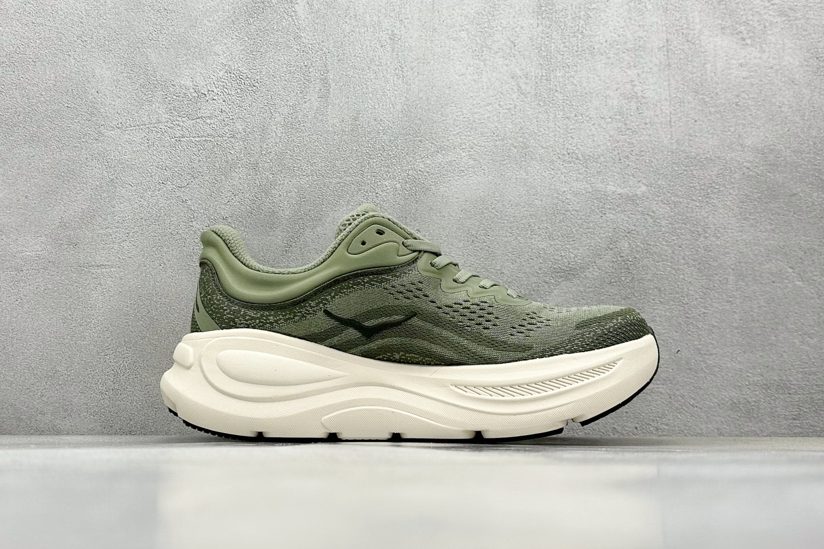  
BF版 HOKA ONE ONE Bondi 9 柔软舒适防滑耐磨 低帮 休闲跑步鞋 

货号：
尺