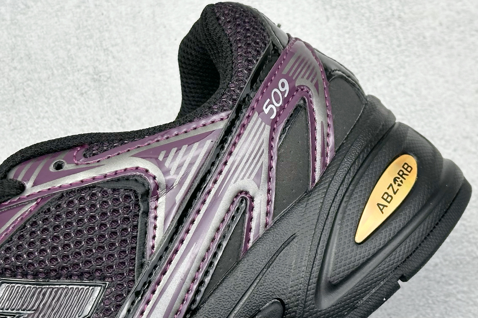 P180全新X版New Balance NB 509 经典复古舒适百搭低帮休闲跑步鞋 U509B1