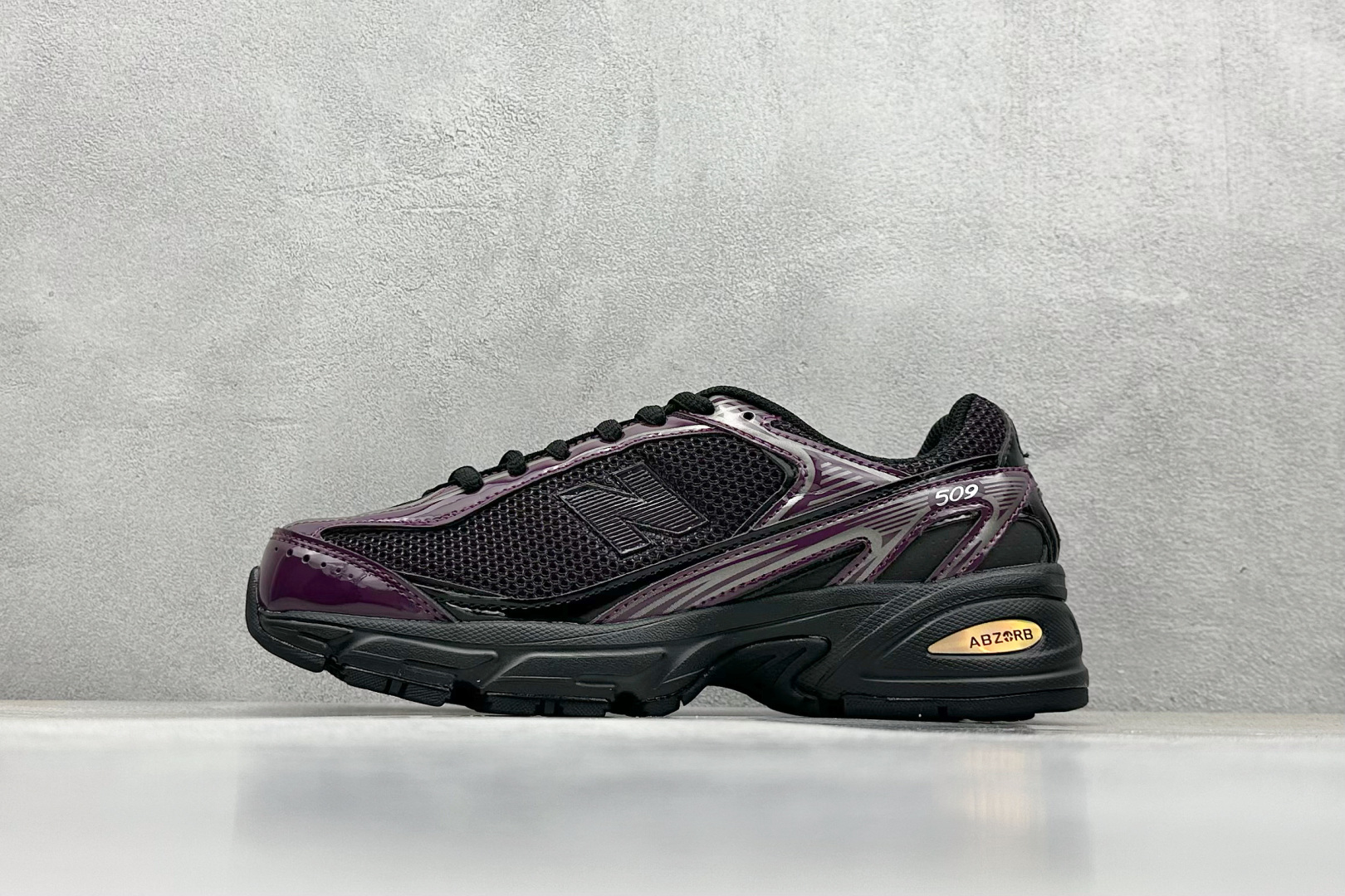 P180全新X版New Balance NB 509 经典复古舒适百搭低帮休闲跑步鞋 U509B1