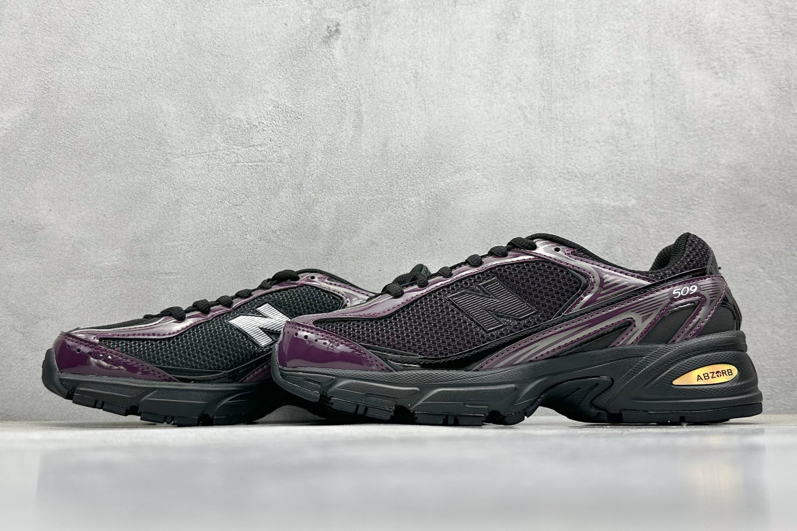 P180全新X版New Balance NB 509 经典复古舒适百搭低帮休闲跑步鞋 U509B1
