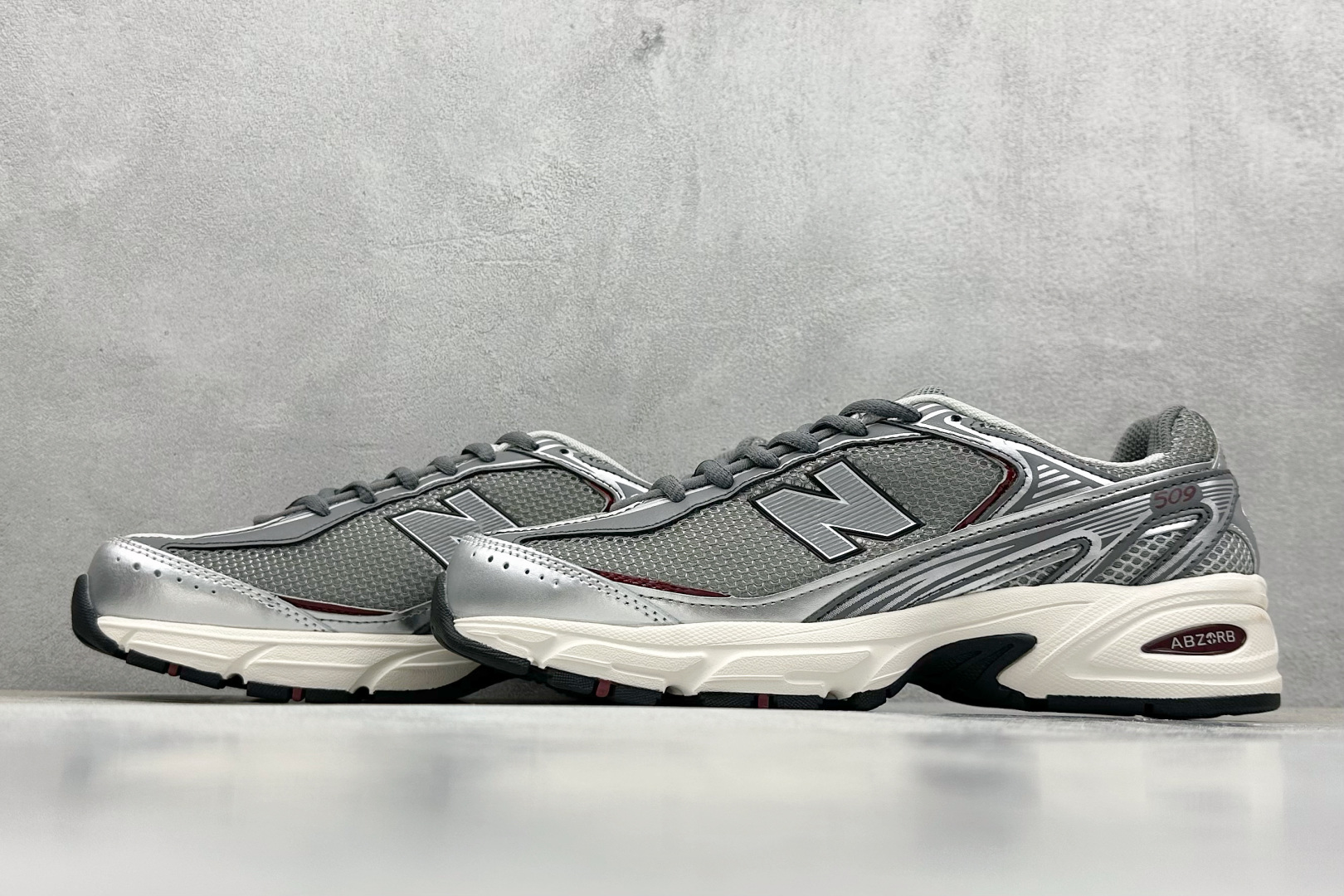  
YH版 New Balance NB 509 经典复古舒适百搭低帮休闲跑步鞋
以建筑解构与自然冰裂为