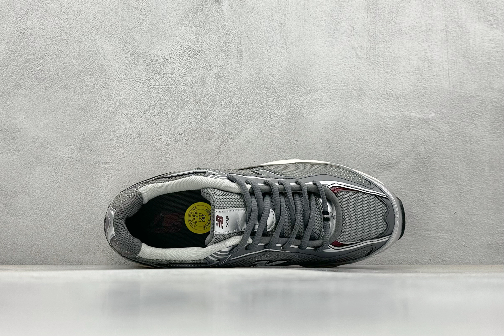  
YH版 New Balance NB 509 经典复古舒适百搭低帮休闲跑步鞋
以建筑解构与自然冰裂为