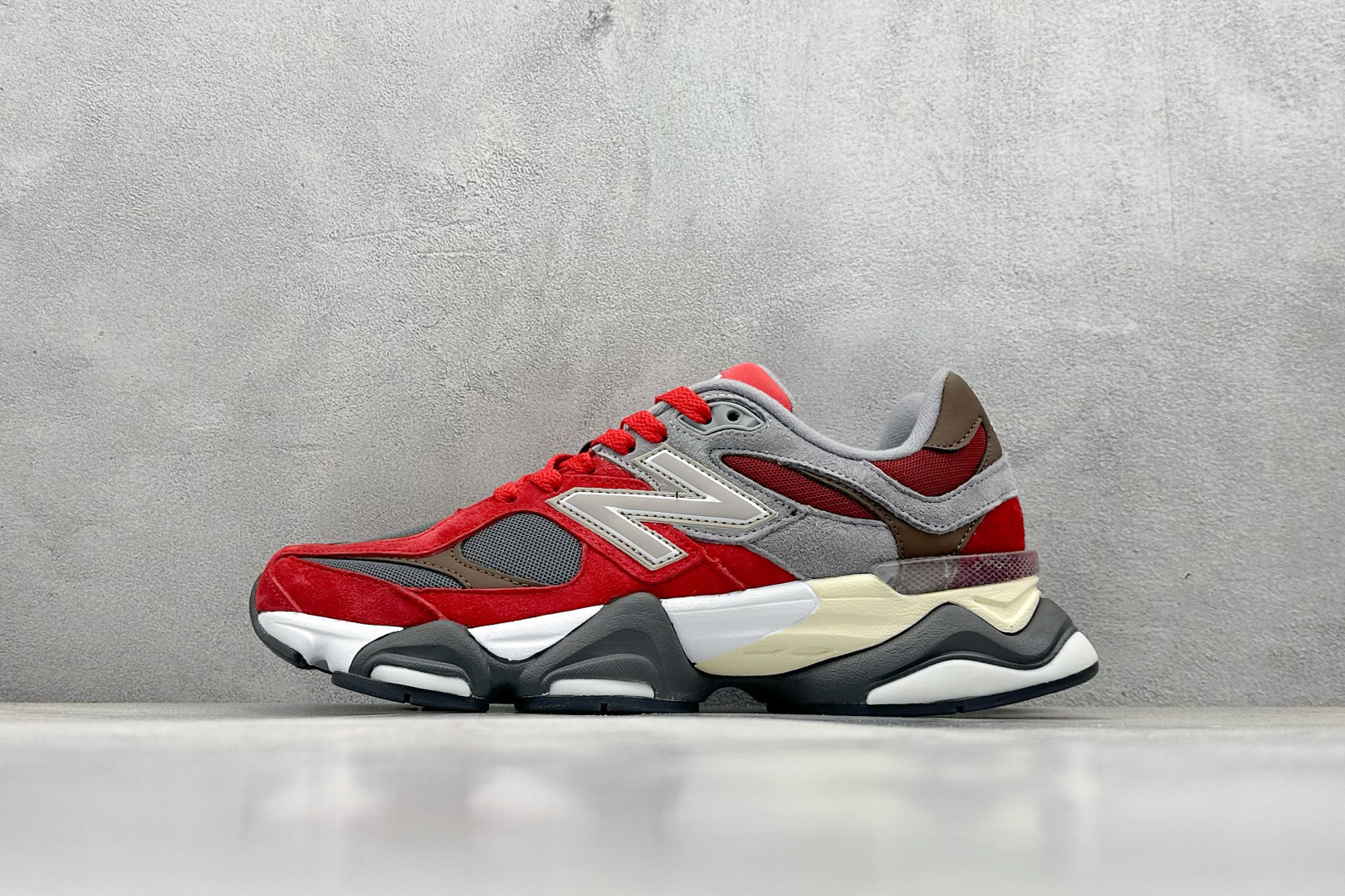 Joe Freshgoods x New Balance NB9060 联名款 复古休闲运动慢跑鞋