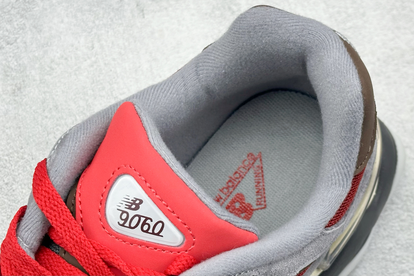 Joe Freshgoods x New Balance NB9060 联名款 复古休闲运动慢跑鞋