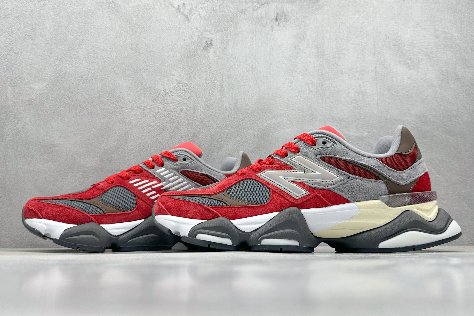 Joe Freshgoods x New Balance NB9060 联名款 复古休闲运动慢跑鞋