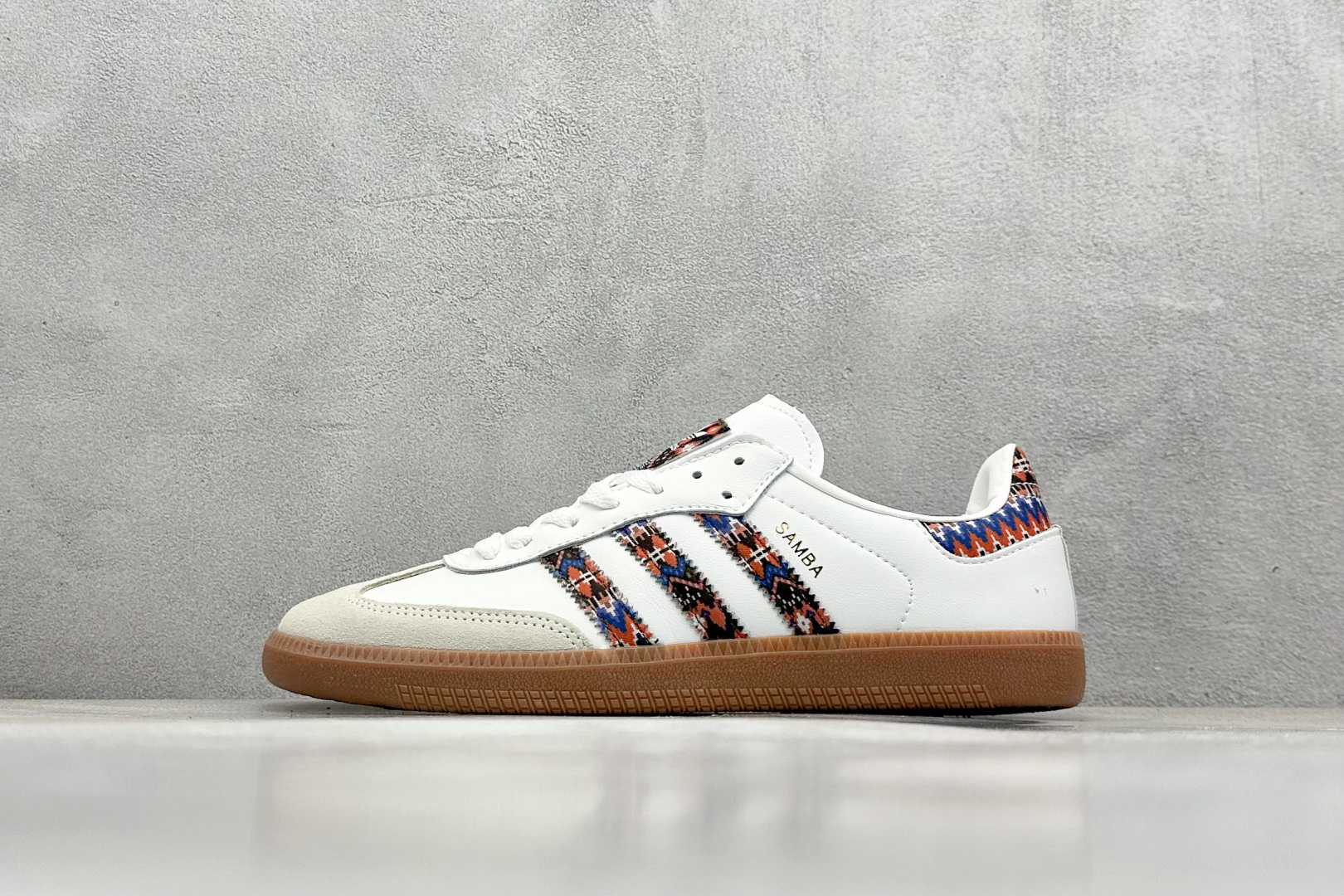  
YH版 Adidas Samba OG 阿迪三叶草休闲板鞋
#原厂原数据版型 原厂皮料切割干净无任