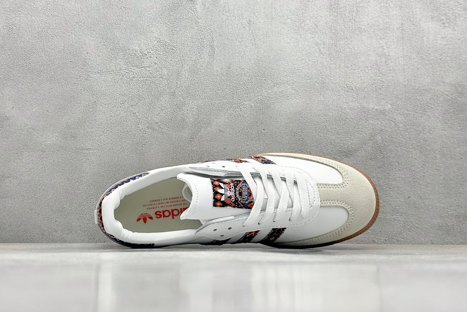  
YH版 Adidas Samba OG 阿迪三叶草休闲板鞋
#原厂原数据版型 原厂皮料切割干净无任