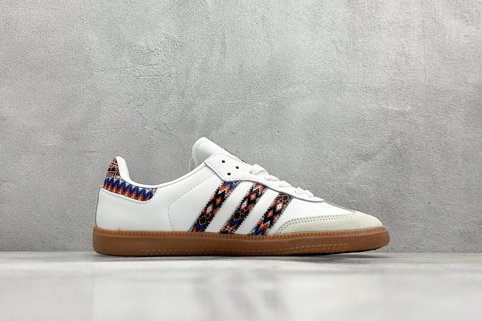  
YH版 Adidas Samba OG 阿迪三叶草休闲板鞋
#原厂原数据版型 原厂皮料切割干净无任