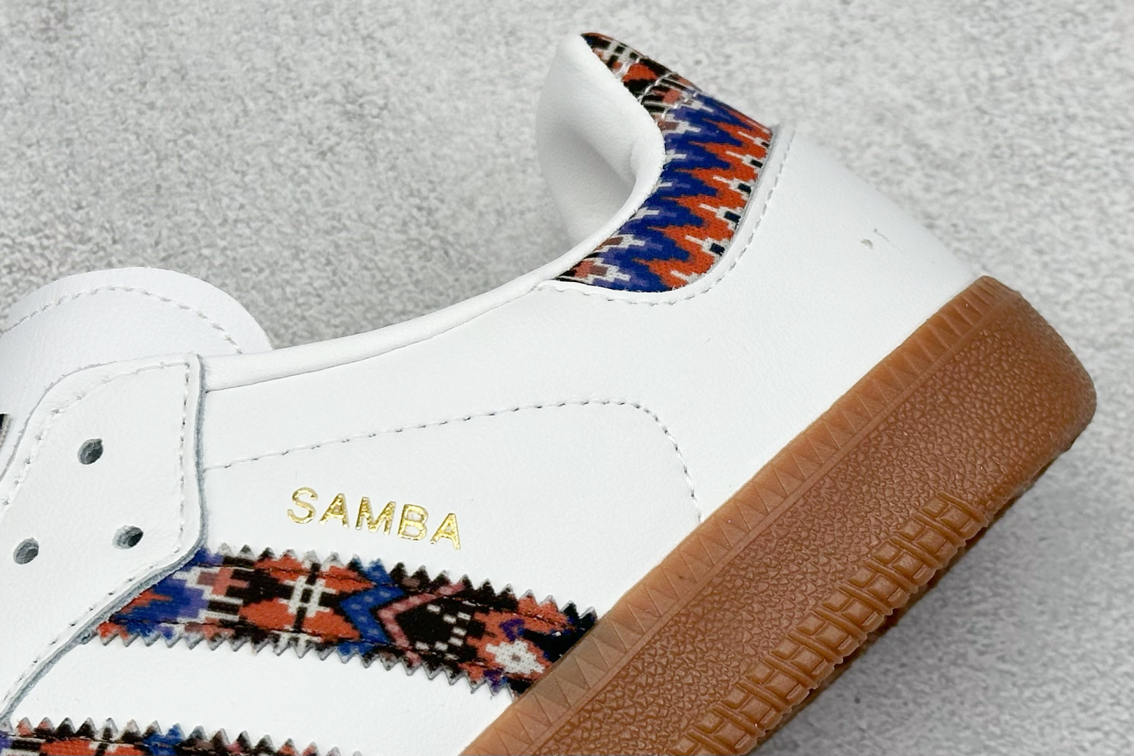  
YH版 Adidas Samba OG 阿迪三叶草休闲板鞋
#原厂原数据版型 原厂皮料切割干净无任